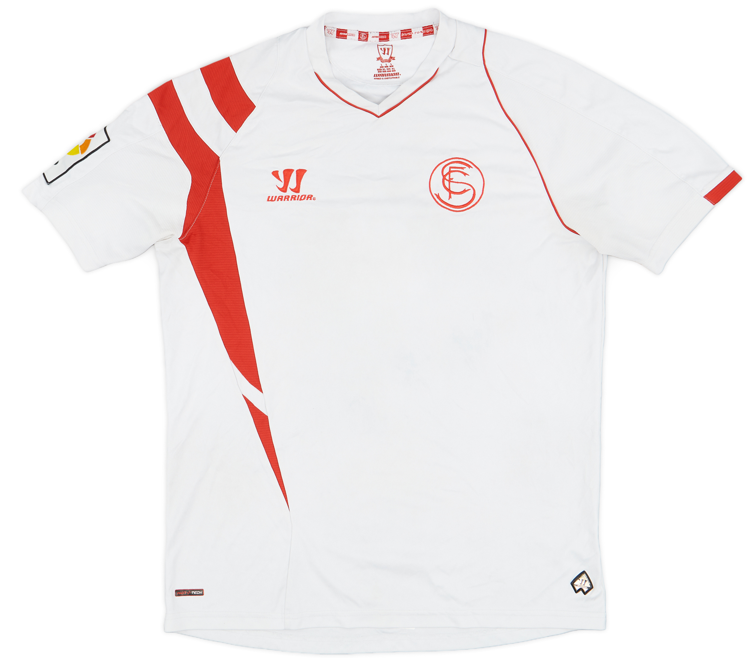 2014-15 Sevilla Home Shirt - 7/10 - ()