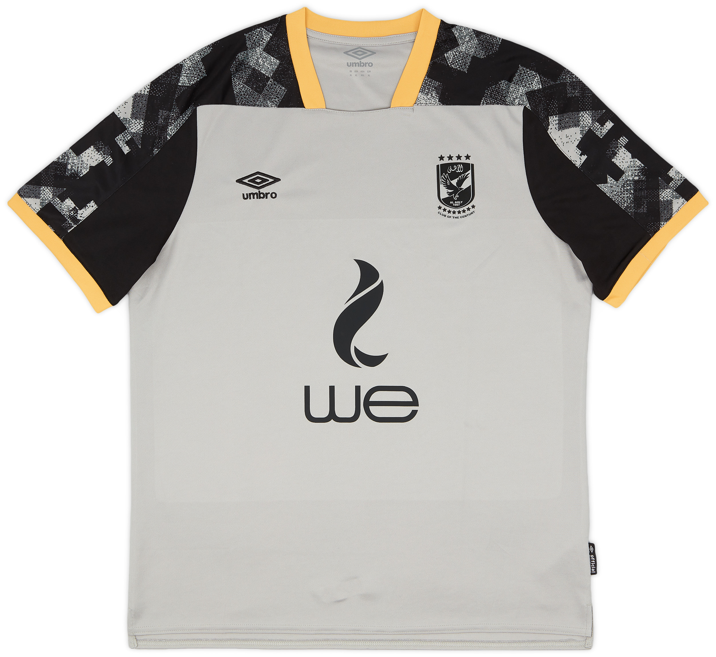 2020-21 Al-Ahli Away Shirt - 9/10 - ()