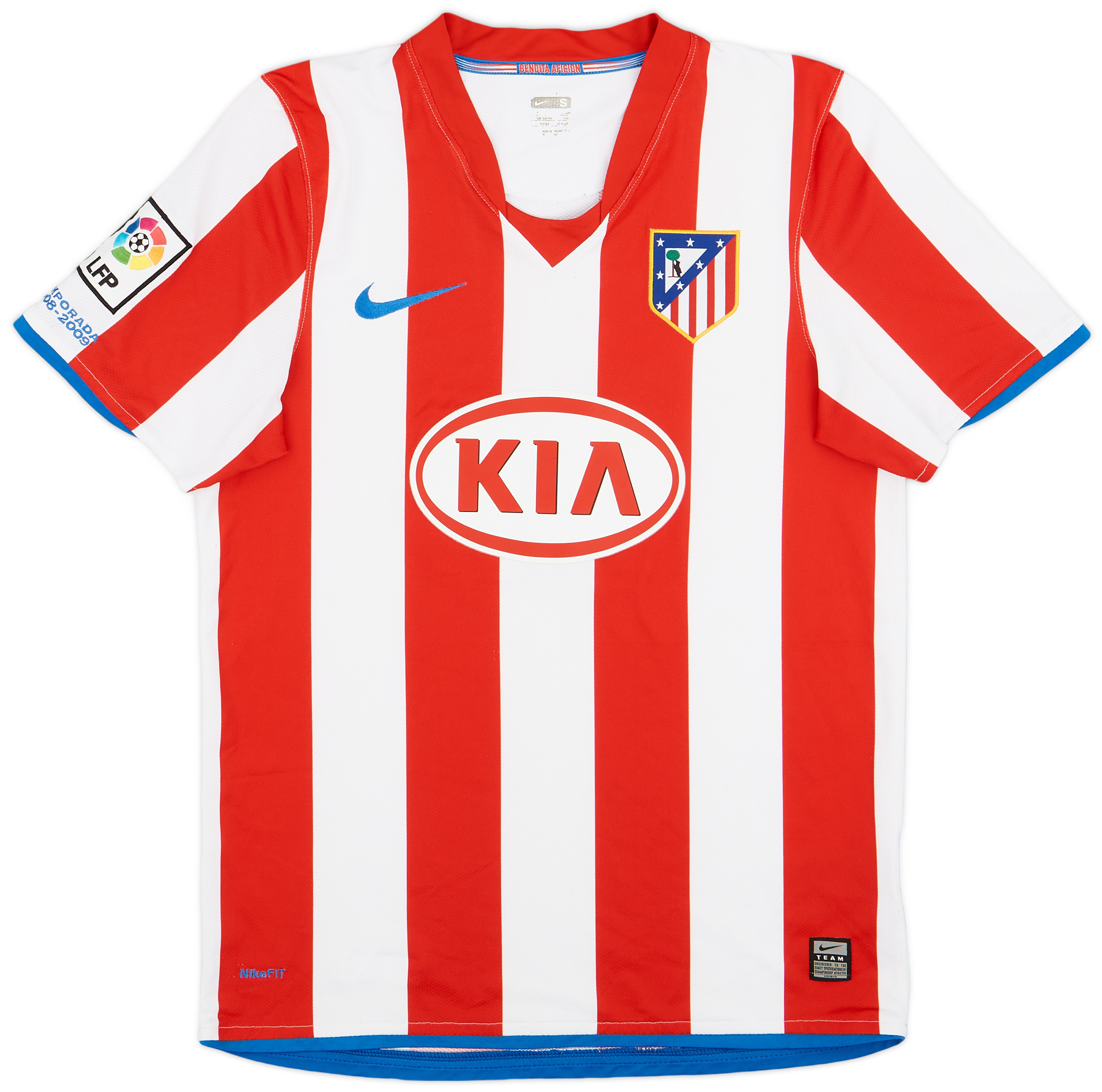 Atletico Madrid  home tröja (Original)