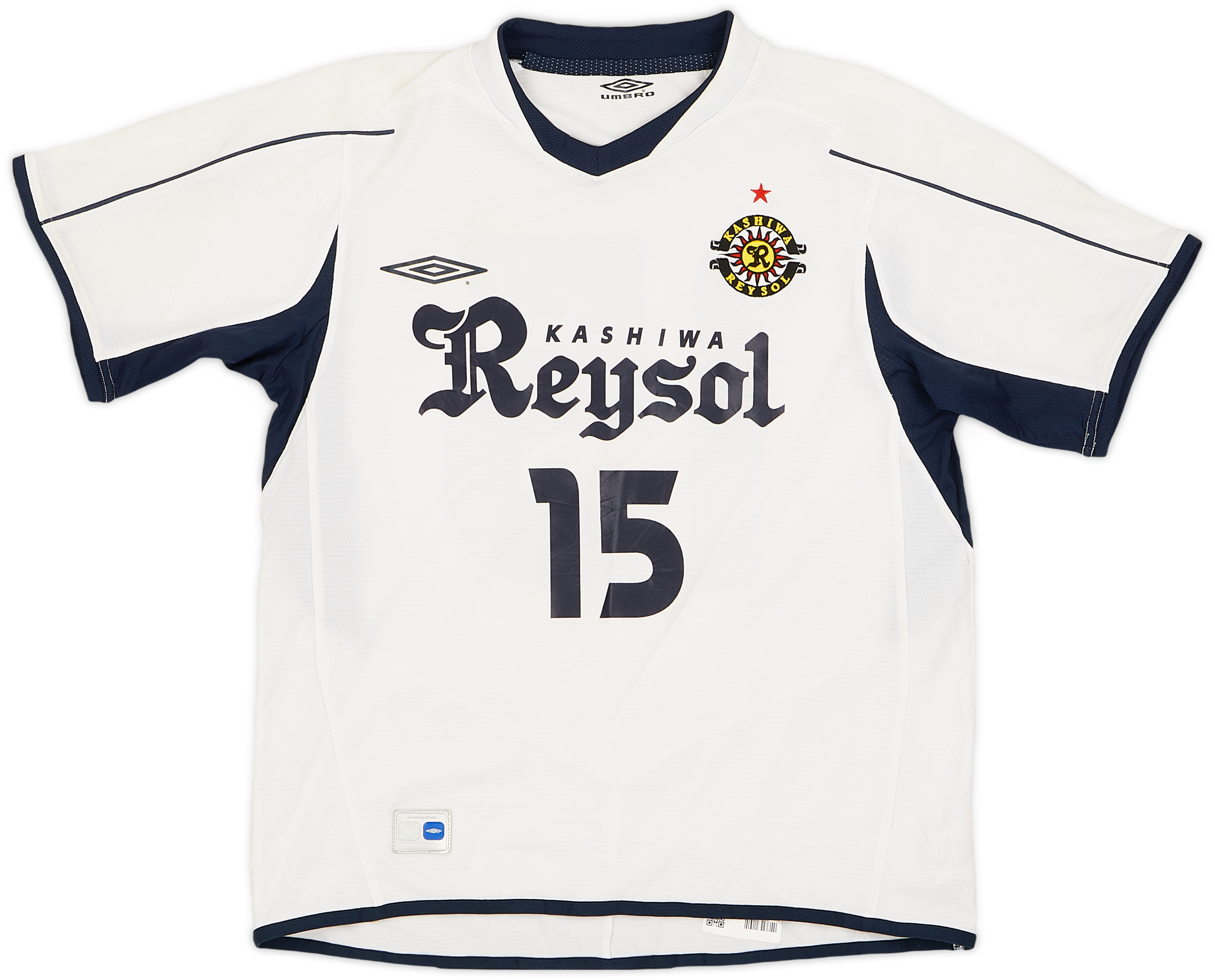Kashiwa Reysol  חוץ חולצה (Original)