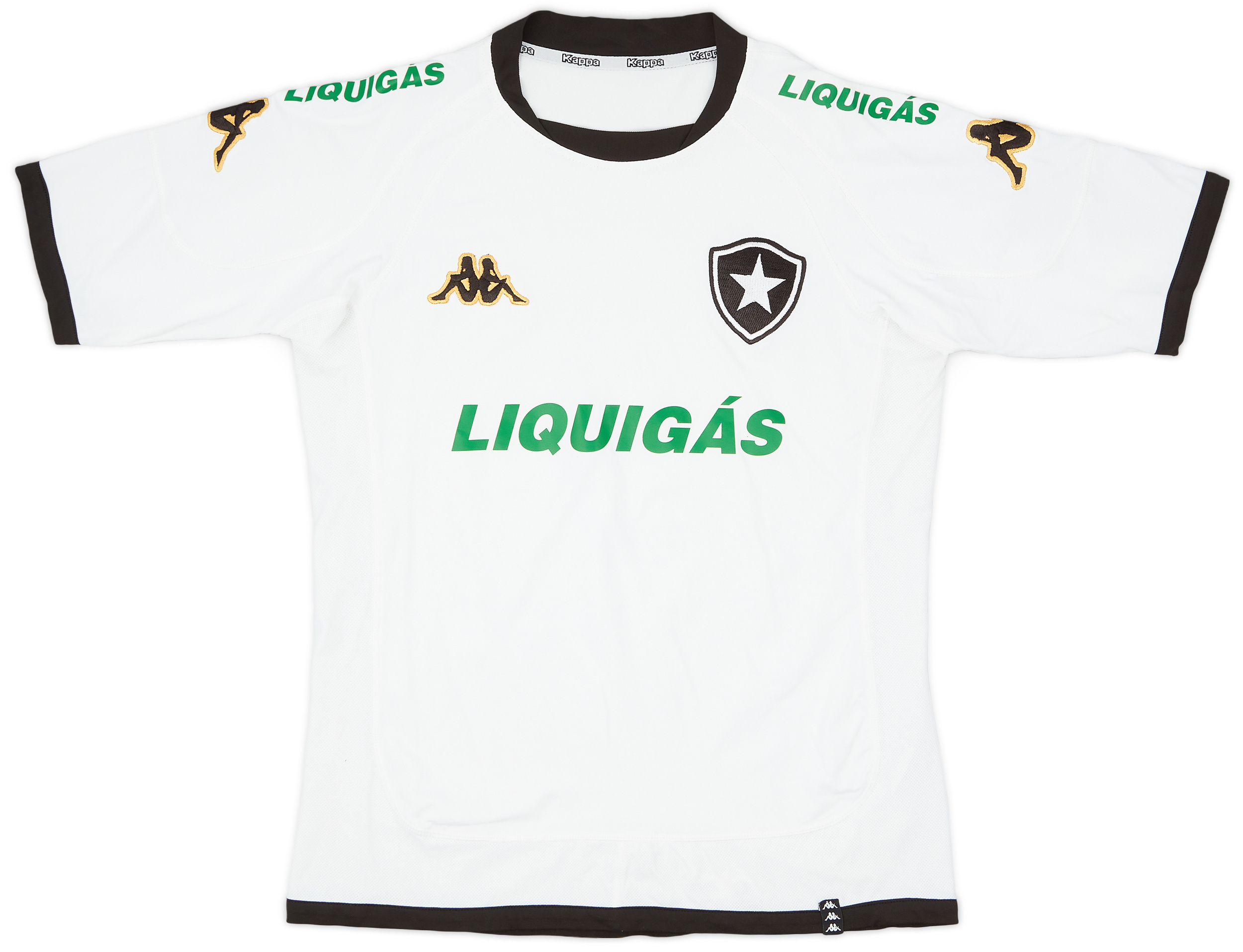 2007 Botafogo Away Shirt #9 - 9/10 - ()