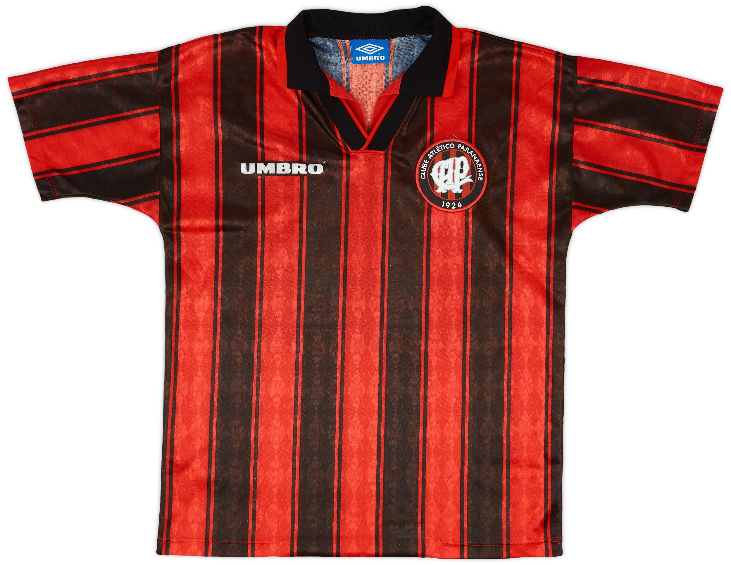 1997 Atletico Paranaense Home Shirt #11 - 9/10 - ()