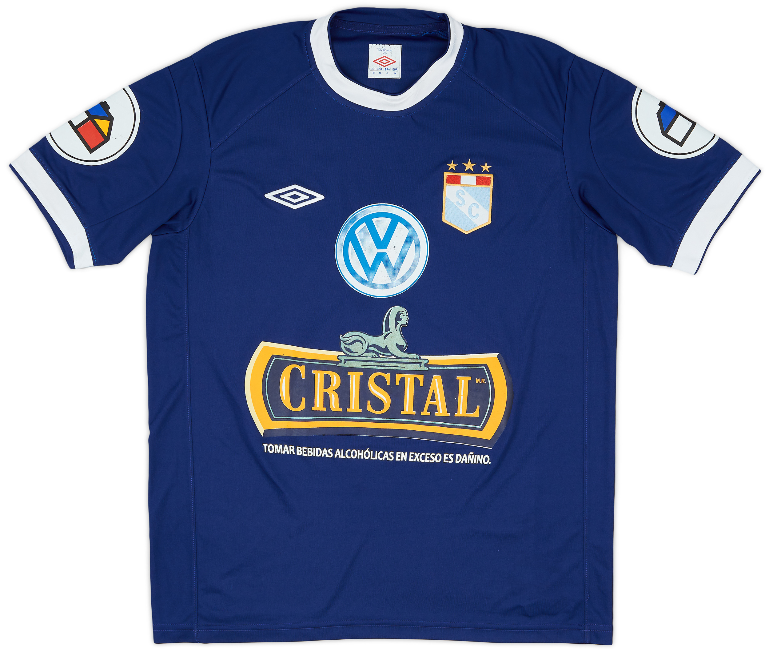 Sporting Club  Visitante Camiseta (Original)