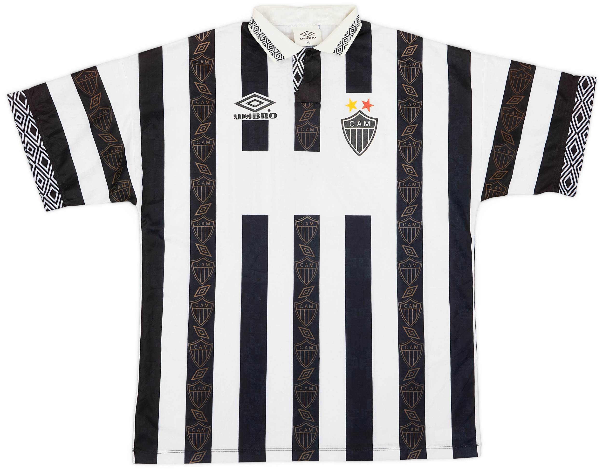 Retro Atlético Mineiro Shirt