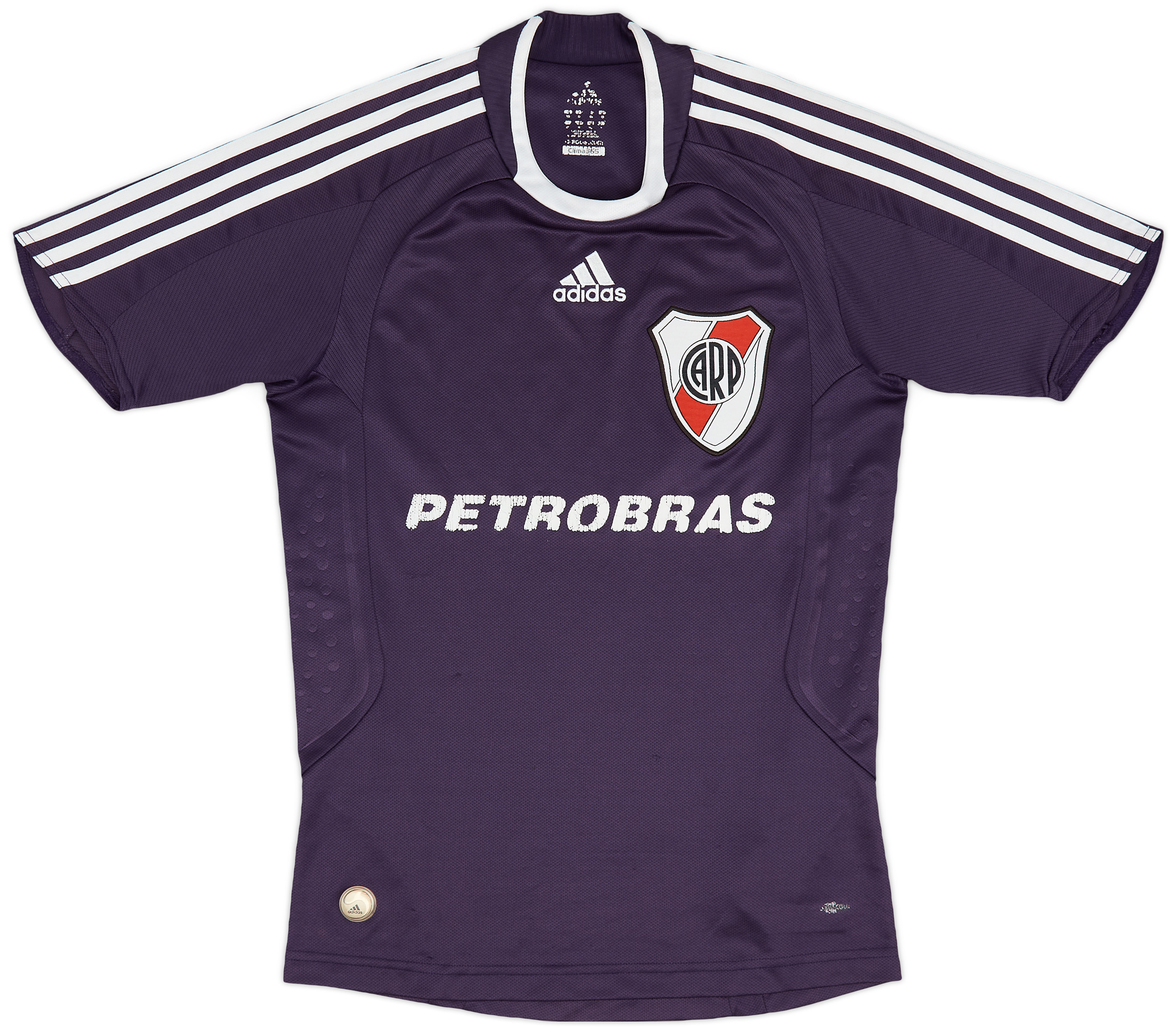 River Plate  Üçüncü forma (Original)