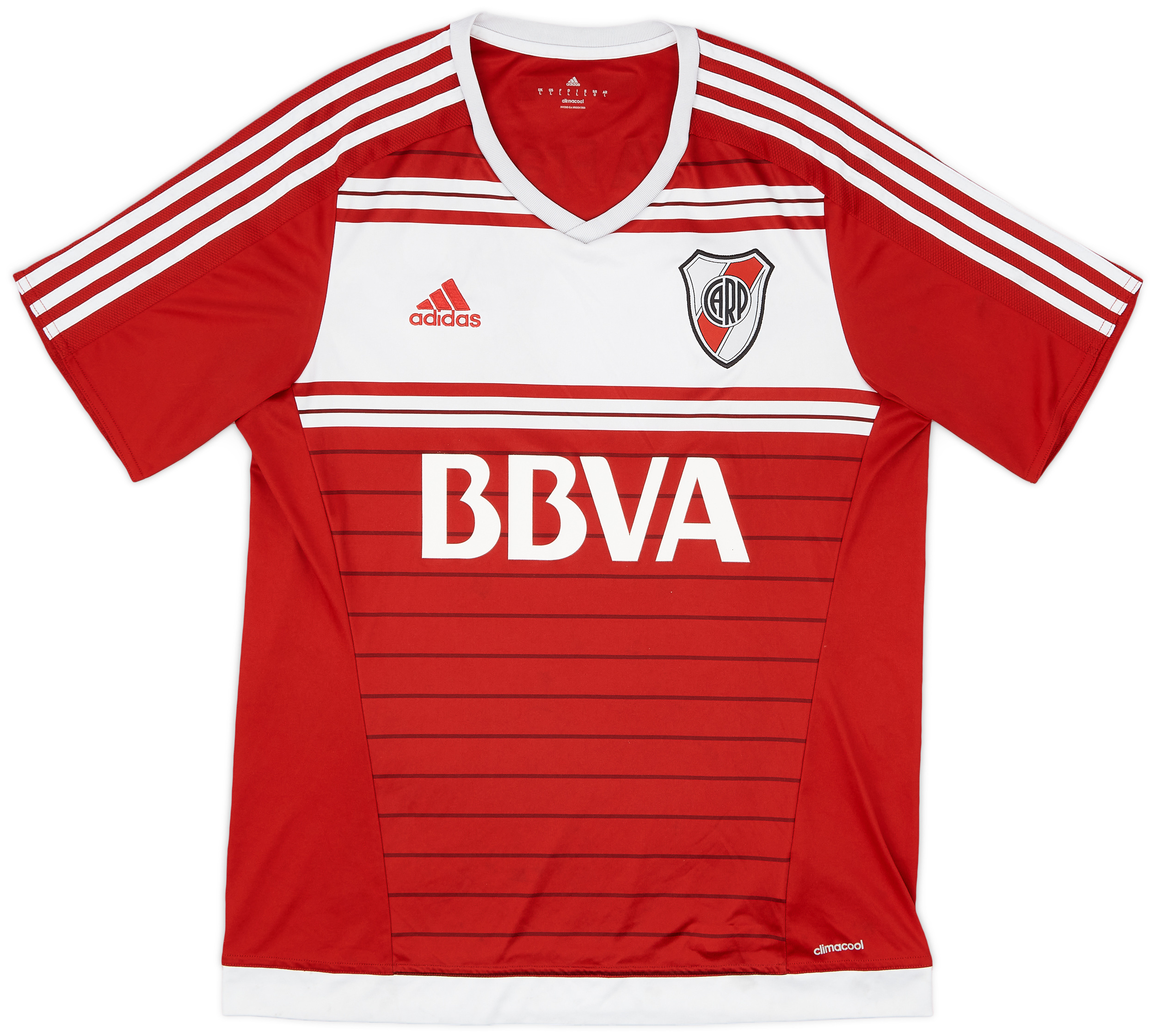2016-17 River Plate Away Shirt - 7/10 - ()