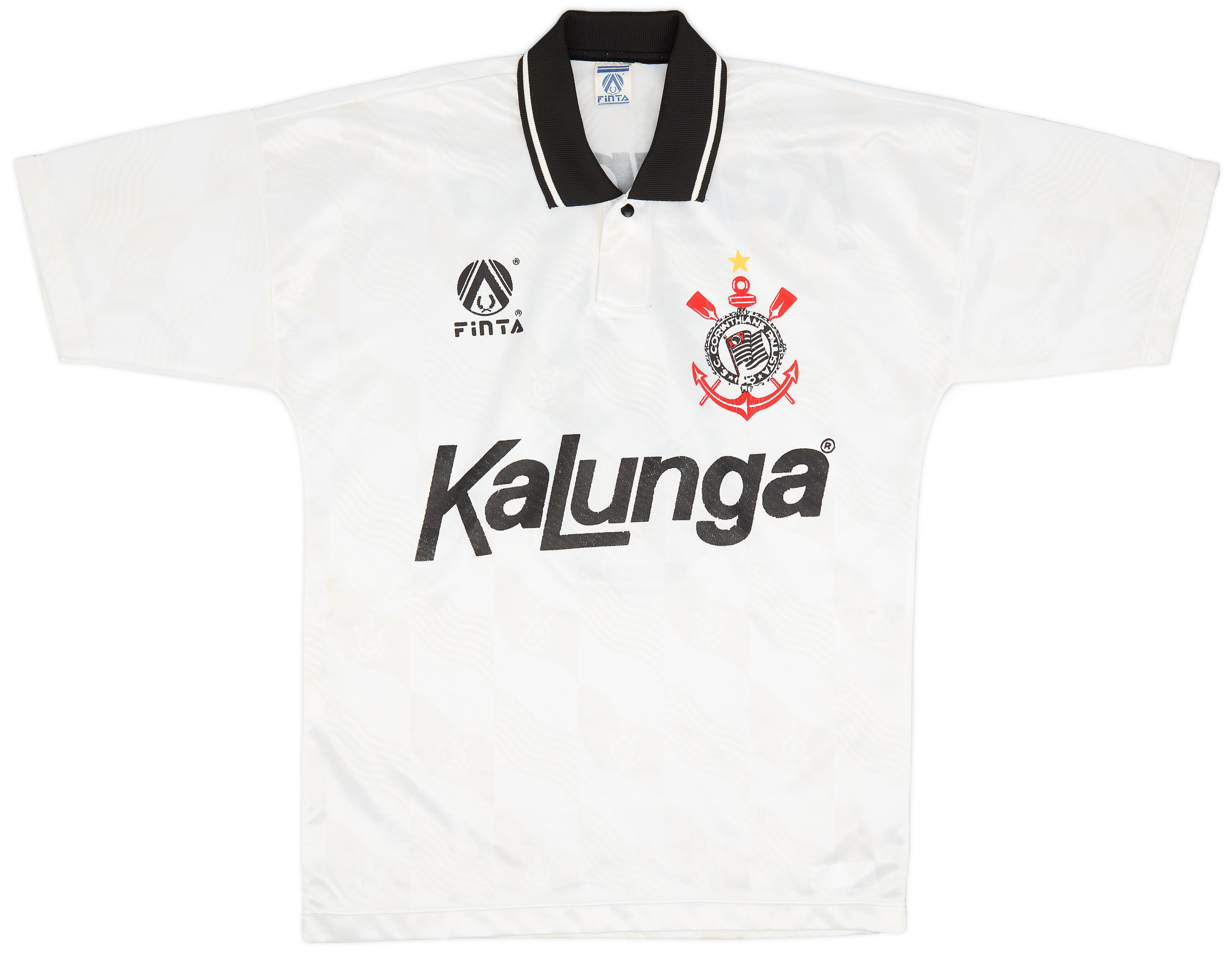 1992-94 Corinthians Home Shirt - 6/10 - ()