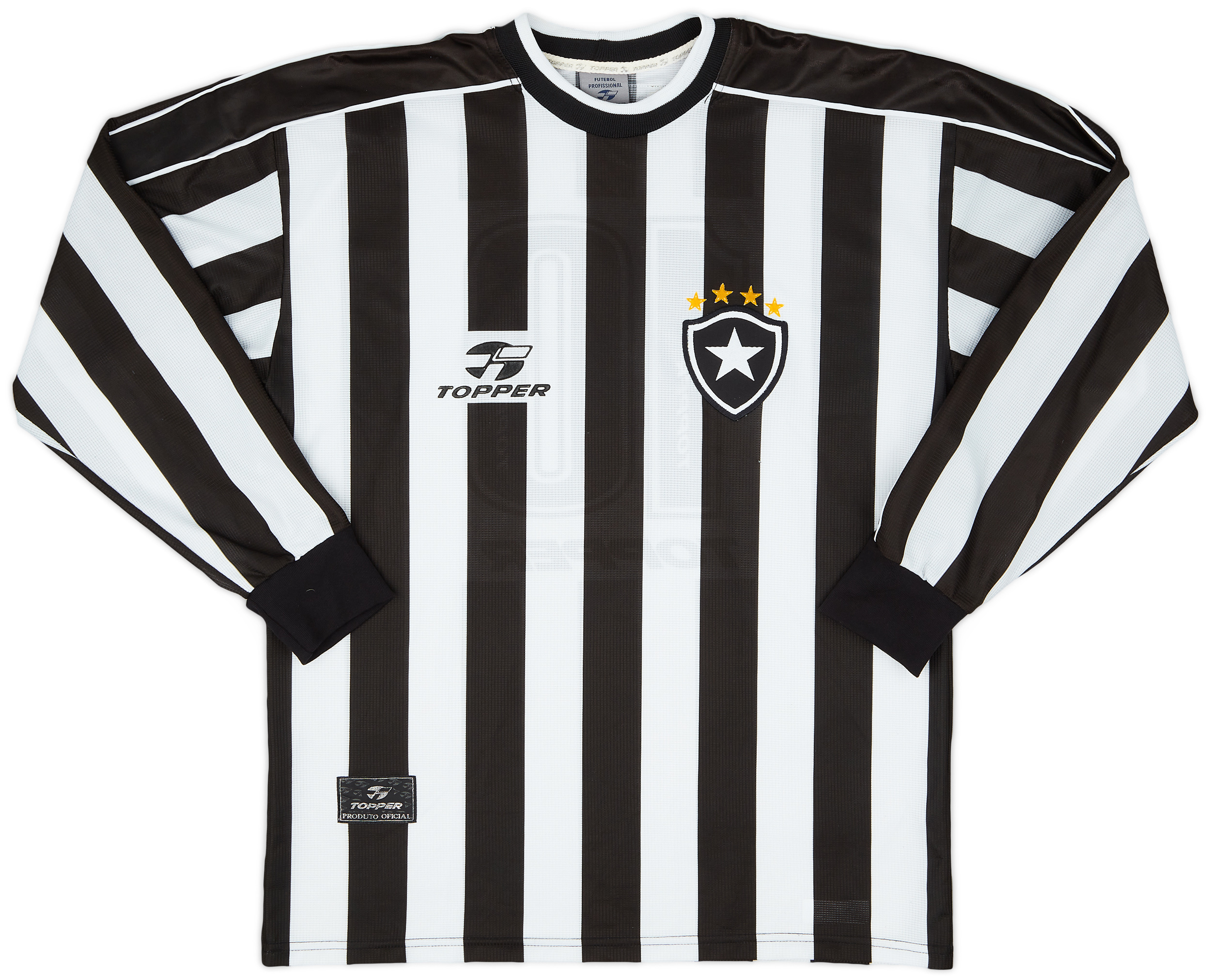Retro Botafogo Shirt