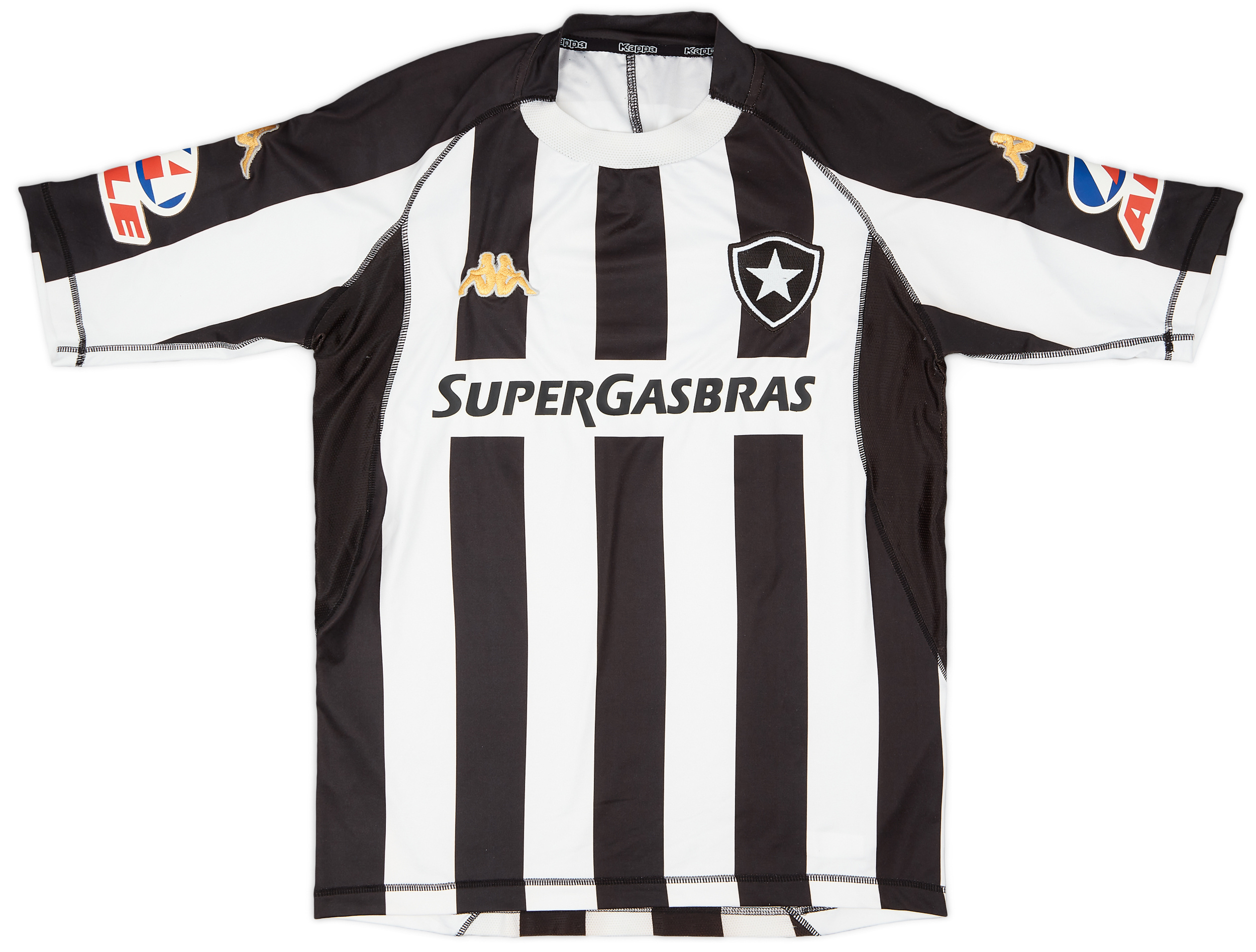 2005 Botafogo Home Shirt #10 - 9/10 - ()