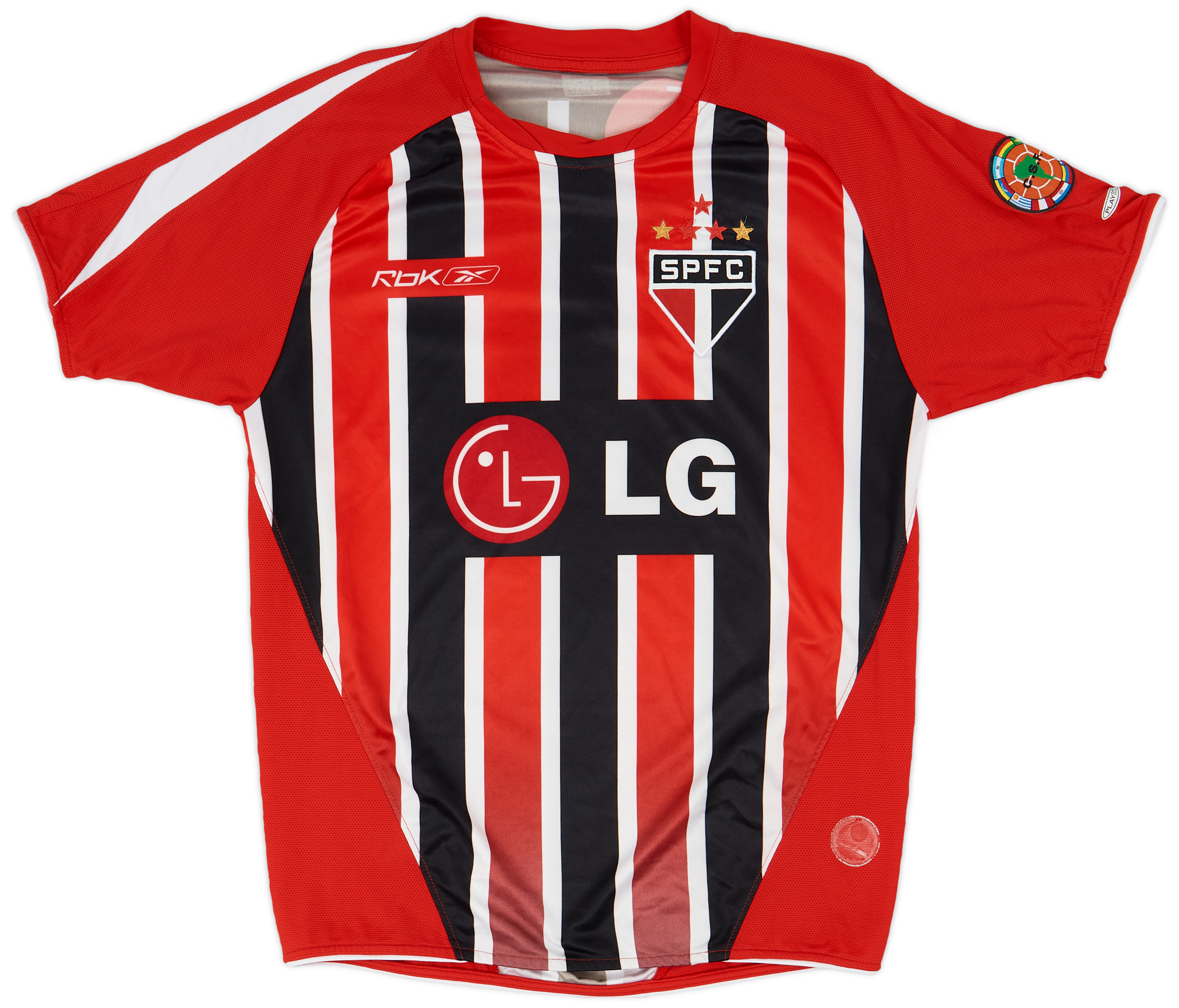 2006 Sao Paulo Away Shirt - 7/10 - ()