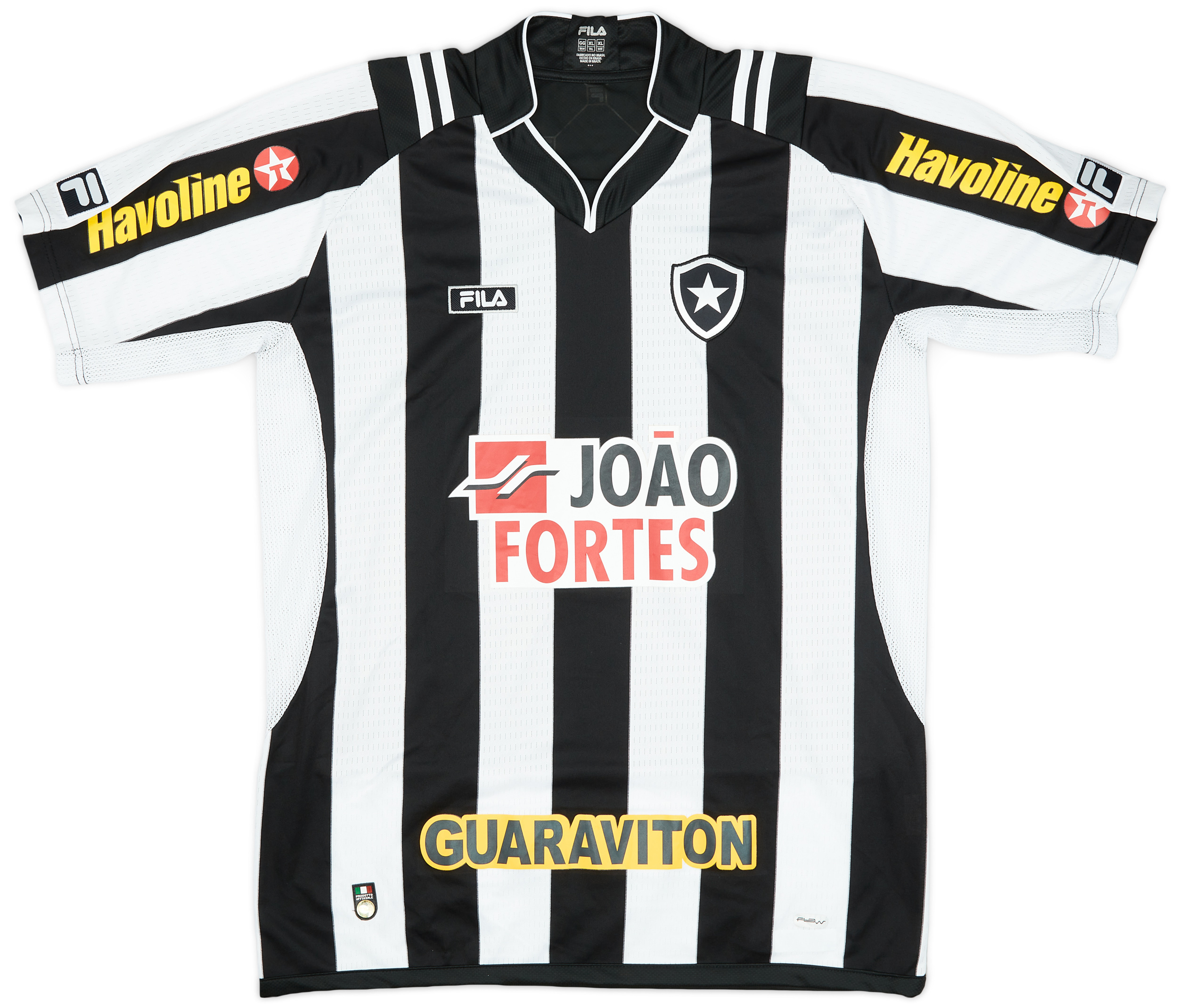 2011 Botafogo Home Shirt #10 - 9/10 - ()