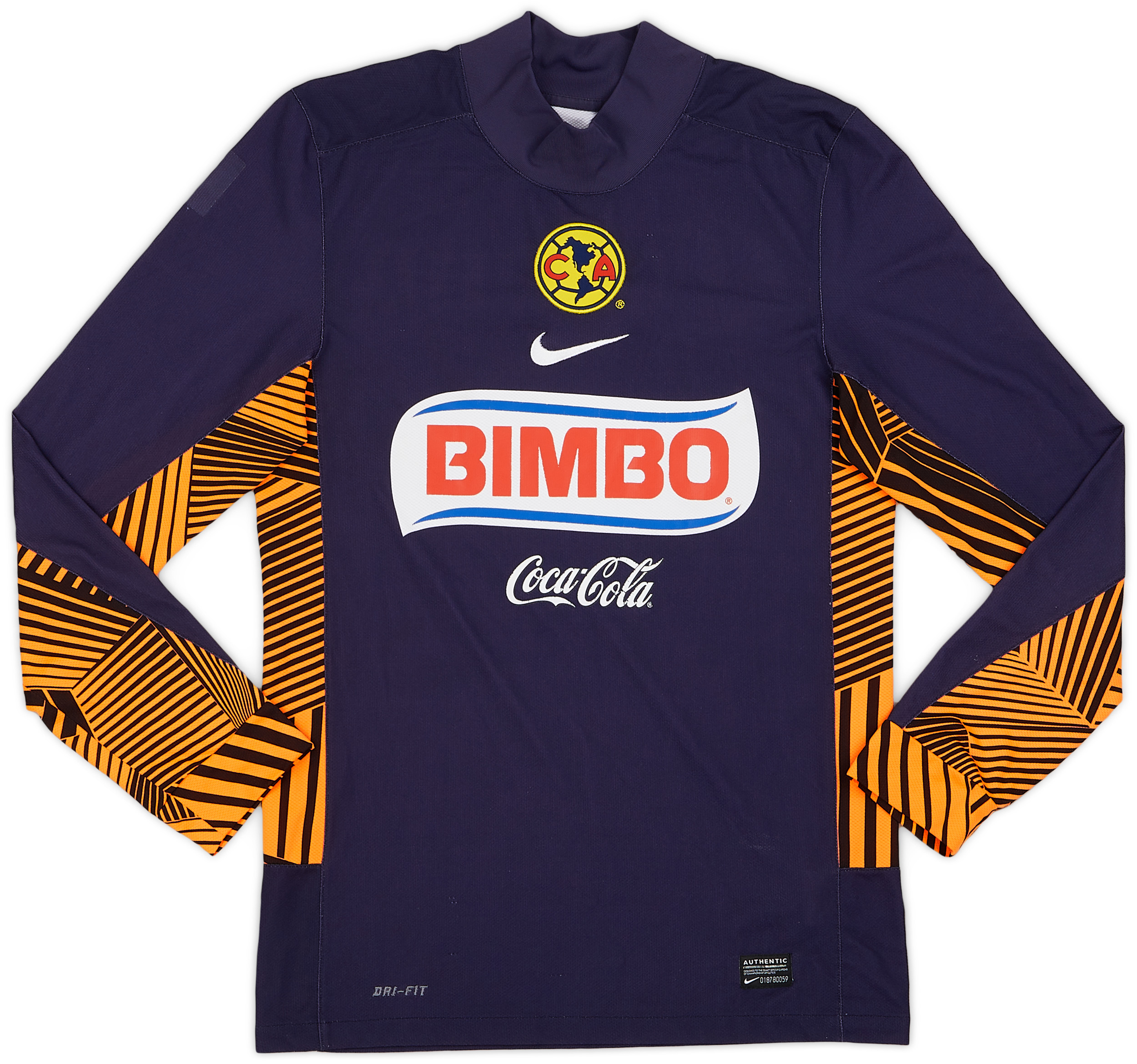 Club America  Goalkeeper shirt (Original)