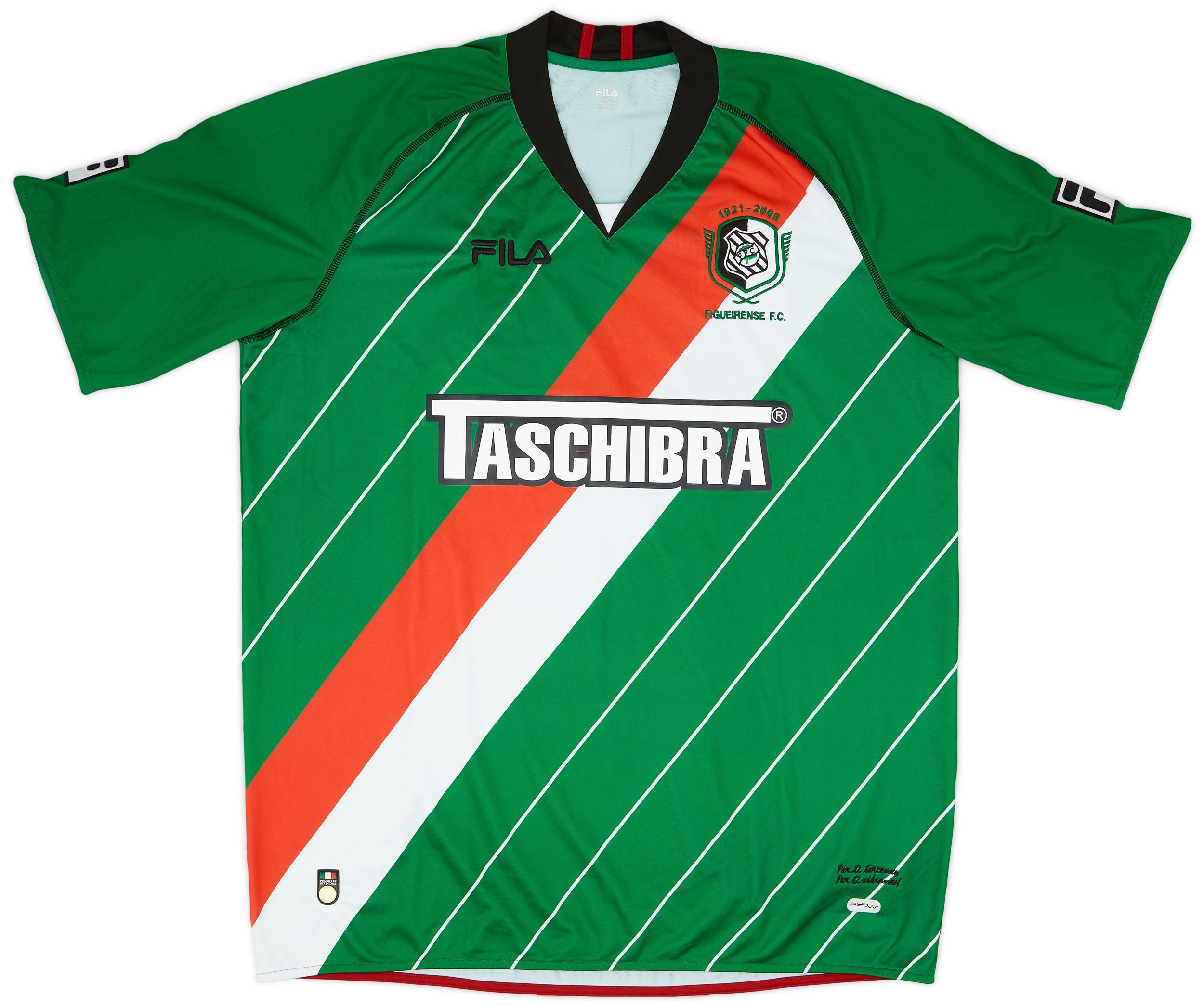 Retro Figueirense Shirt