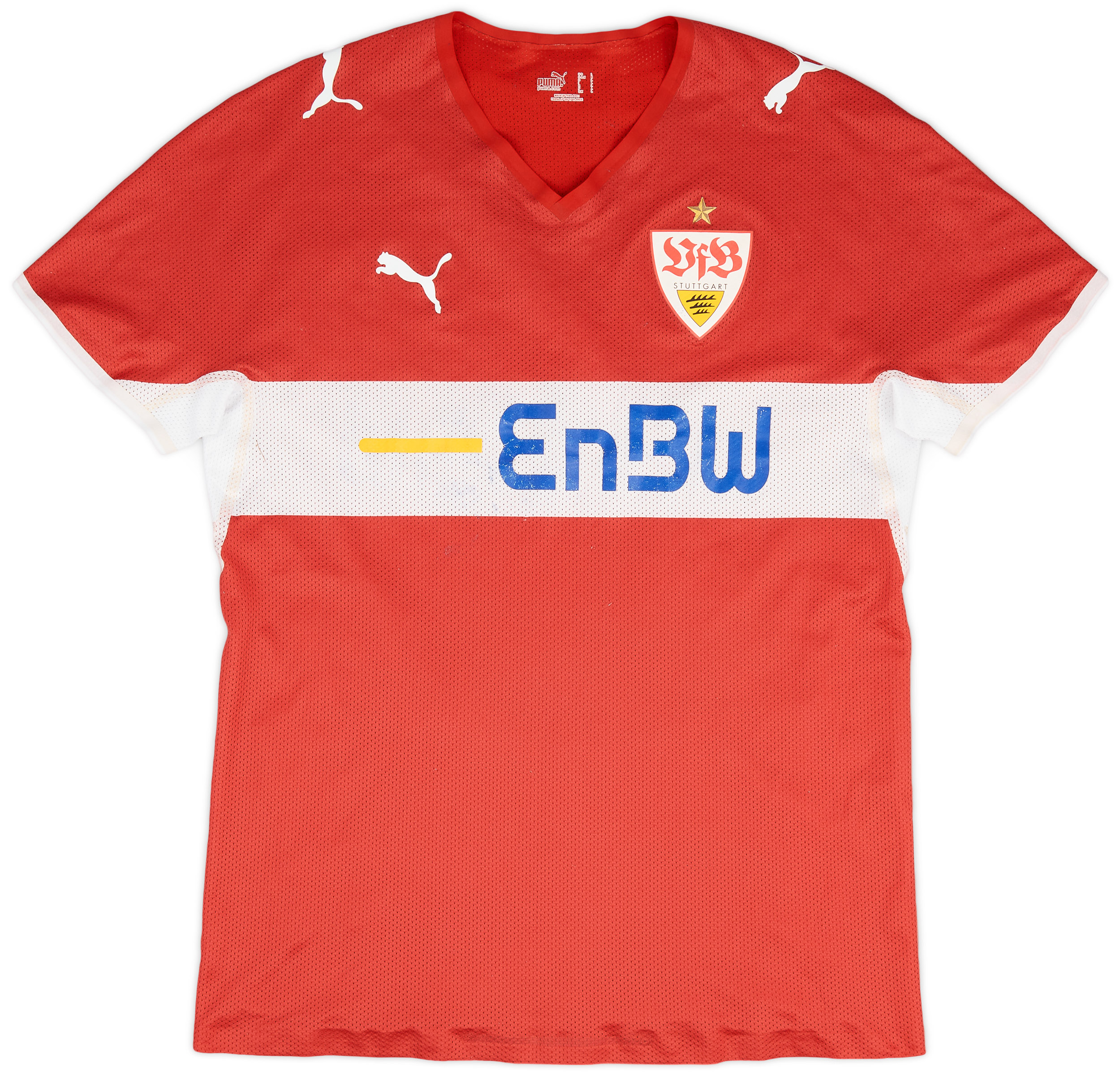2008-10 Stuttgart Player Issue Away Shirt - 4/10 - ()