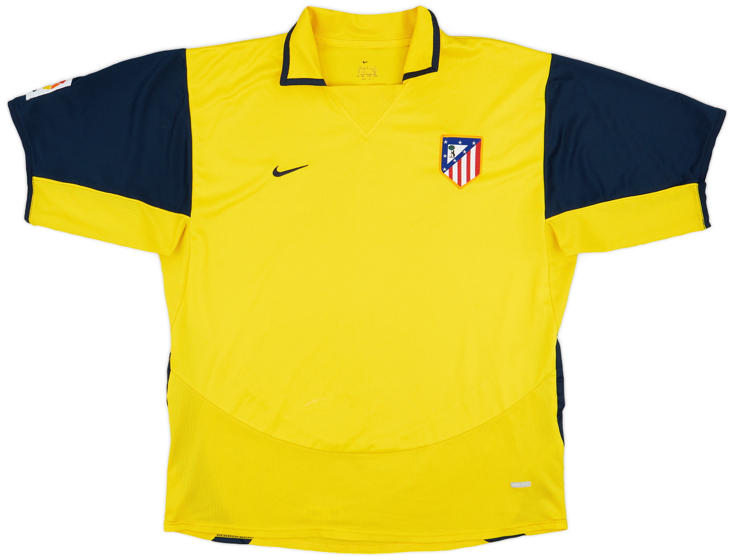 Atletico Madrid  Uit  shirt  (Original)