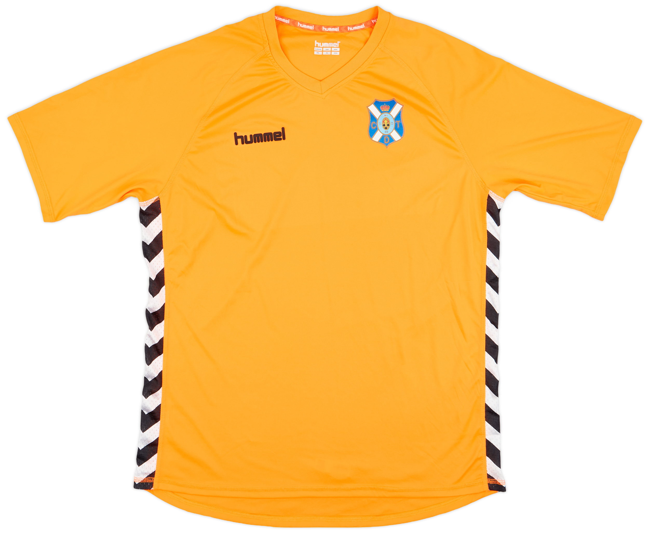 2018-19 Tenerife GK Shirt - 9/10 - ()
