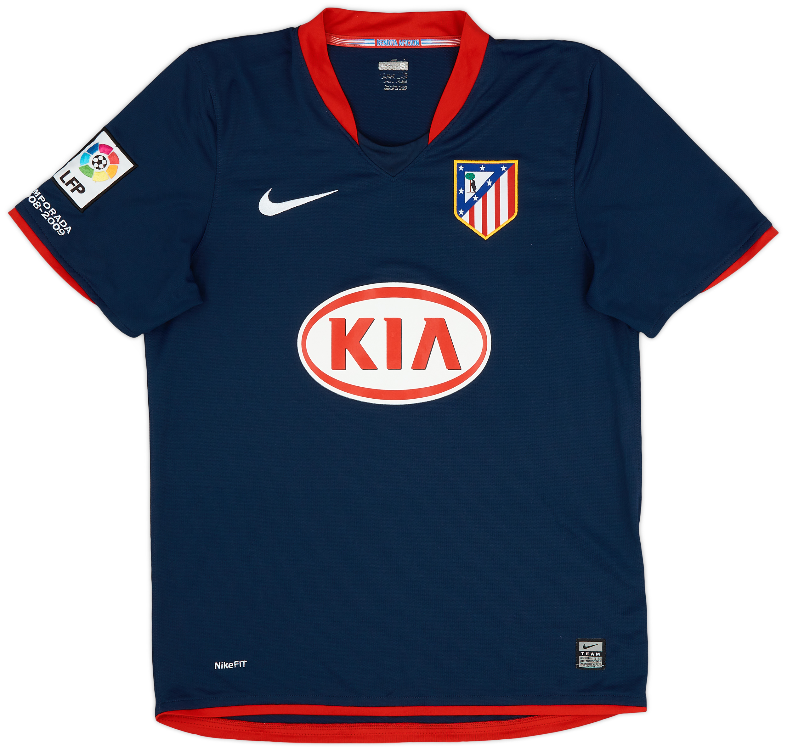 Atletico Madrid  Away shirt (Original)