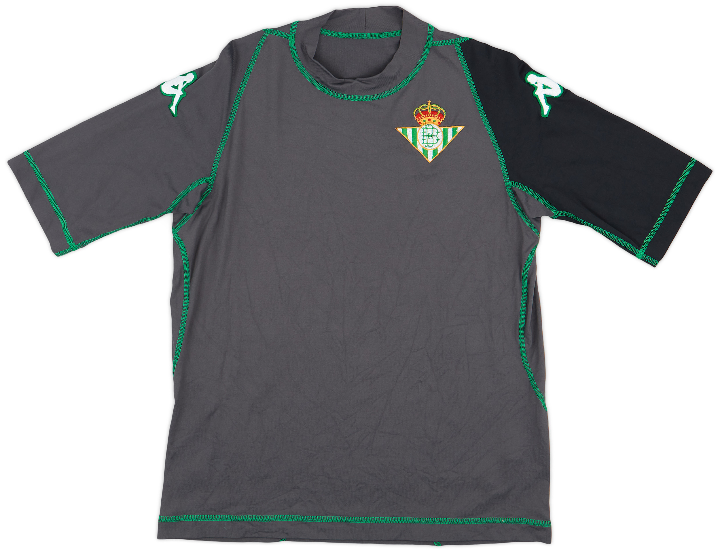 2003-04 Real Betis Third Shirt - 9/10 - ()