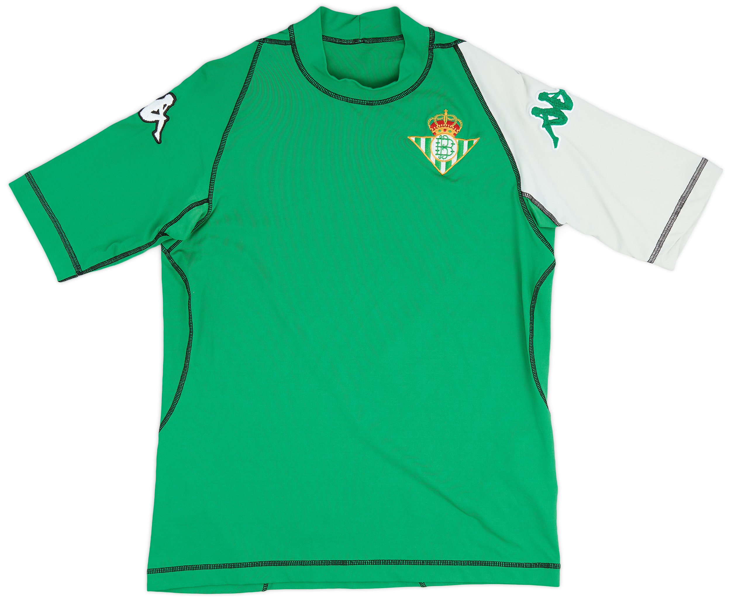 2003-04 Real Betis Away Shirt - 8/10 - ()