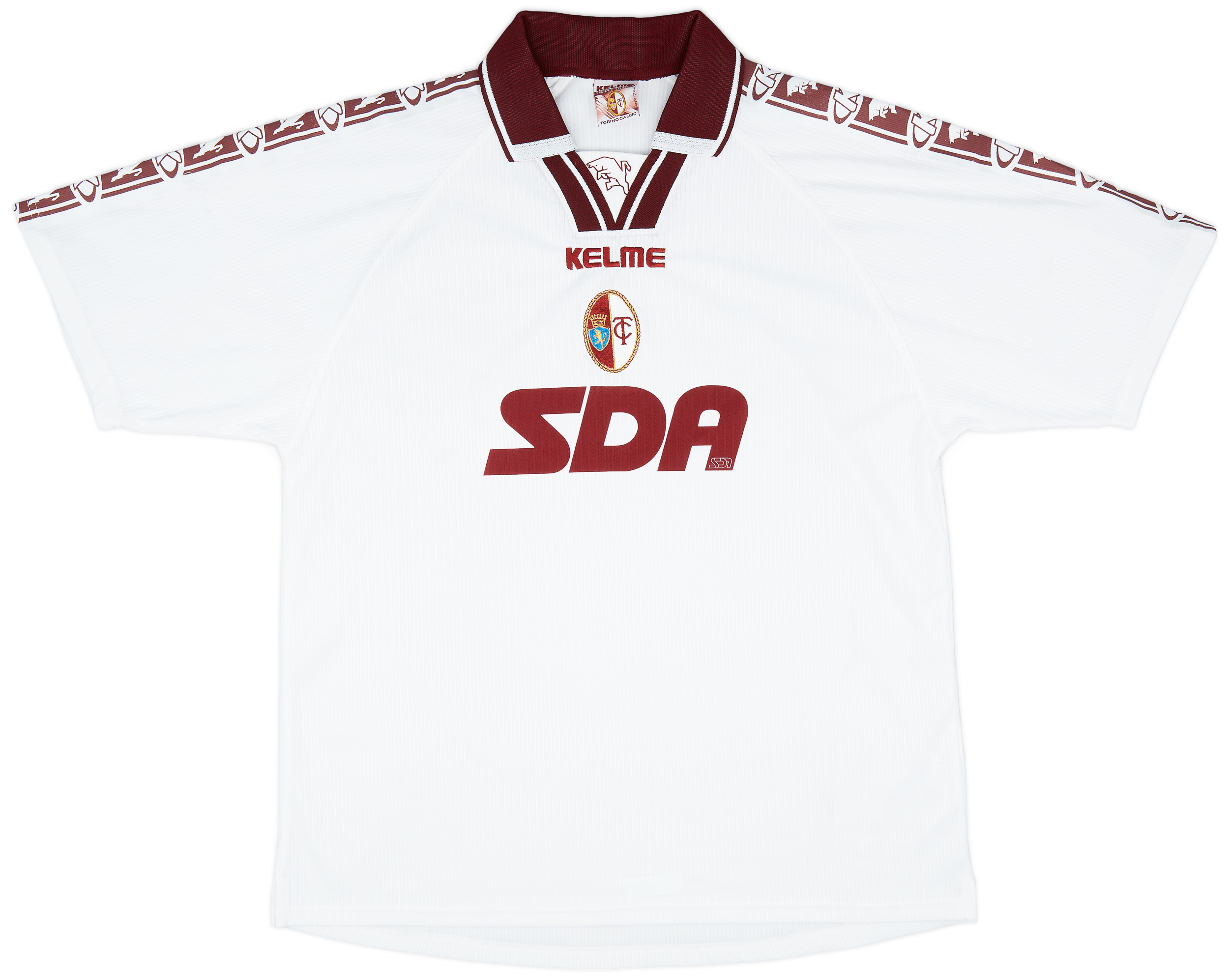 1999-00 Torino Away Shirt - 8/10 - ()