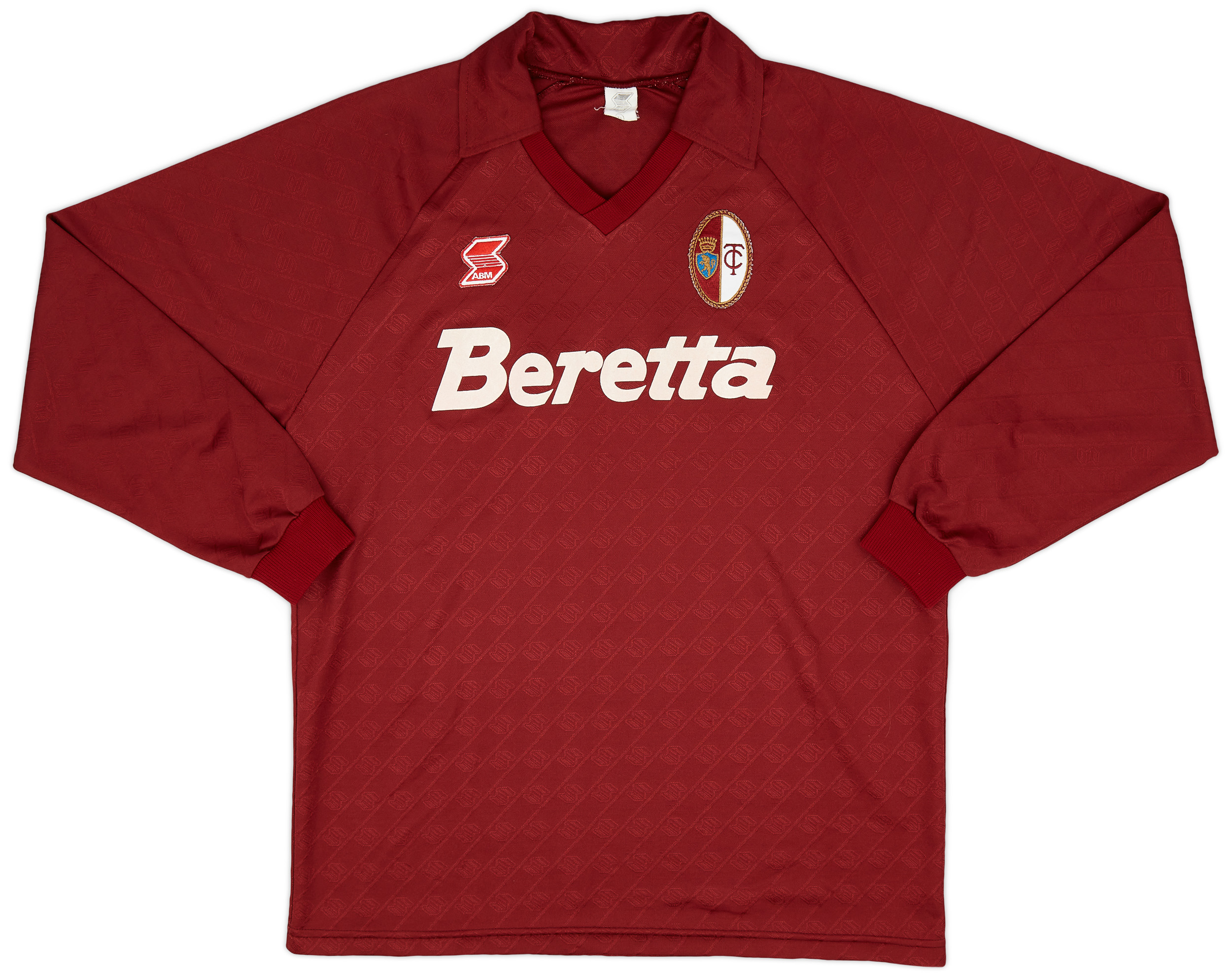 1991-93 Torino Home Shirt - 9/10 - ()