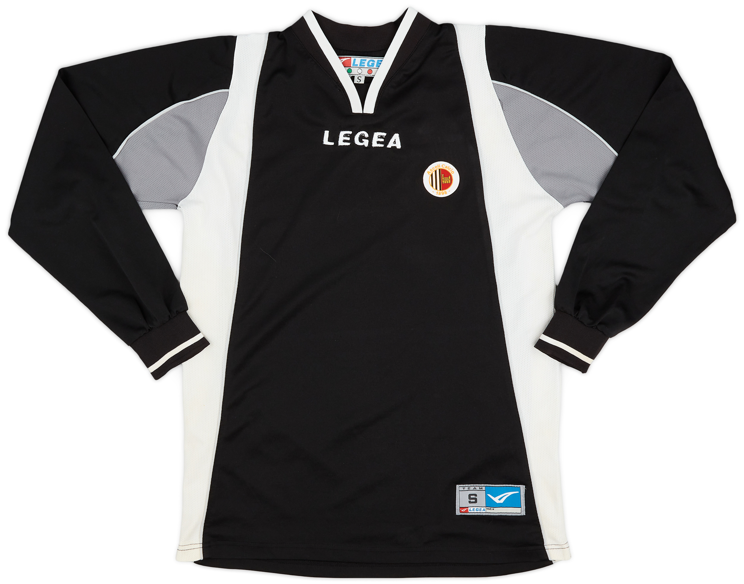2001-02 Ascoli Away Shirt - 9/10 - ()