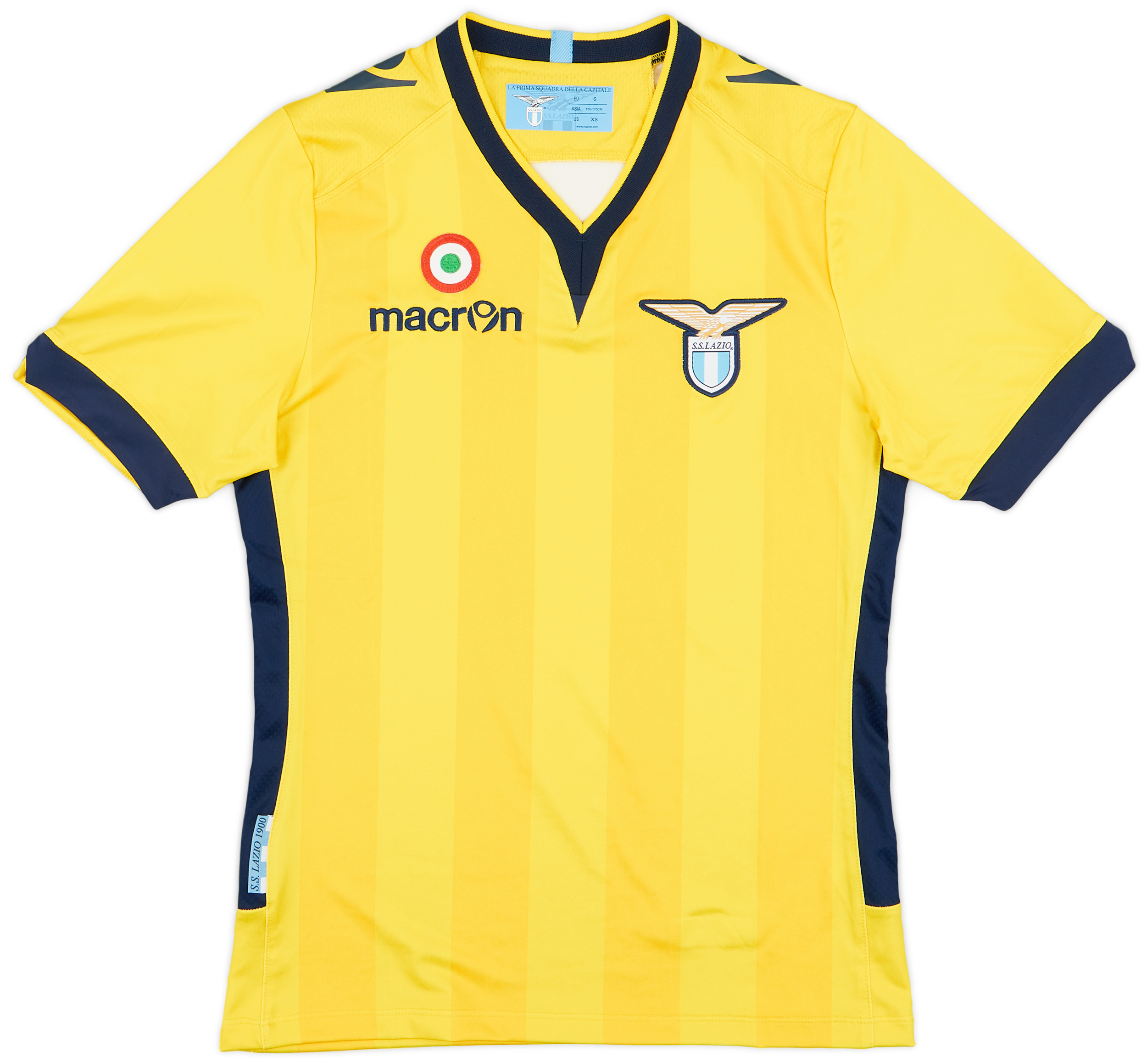 2013-14 Lazio Away Shirt - 8/10 - ()