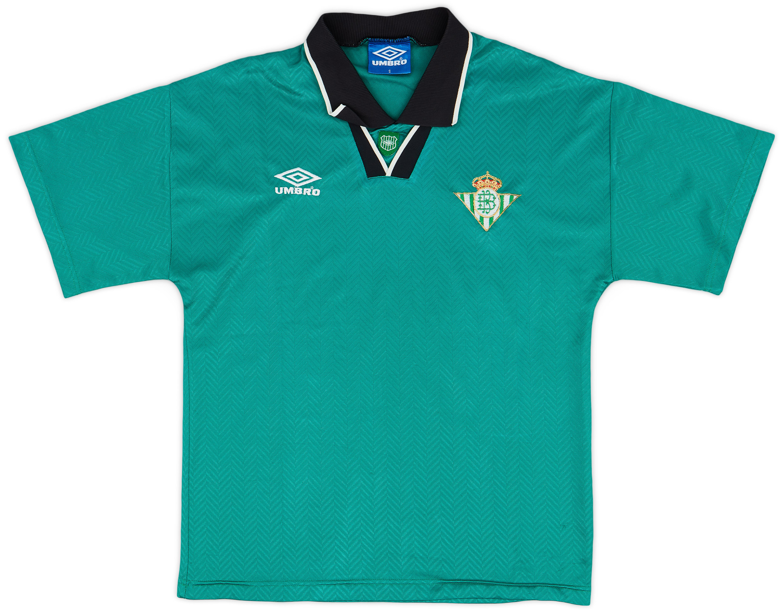 1994-95 Real Betis Away Shirt - 9/10 - ()