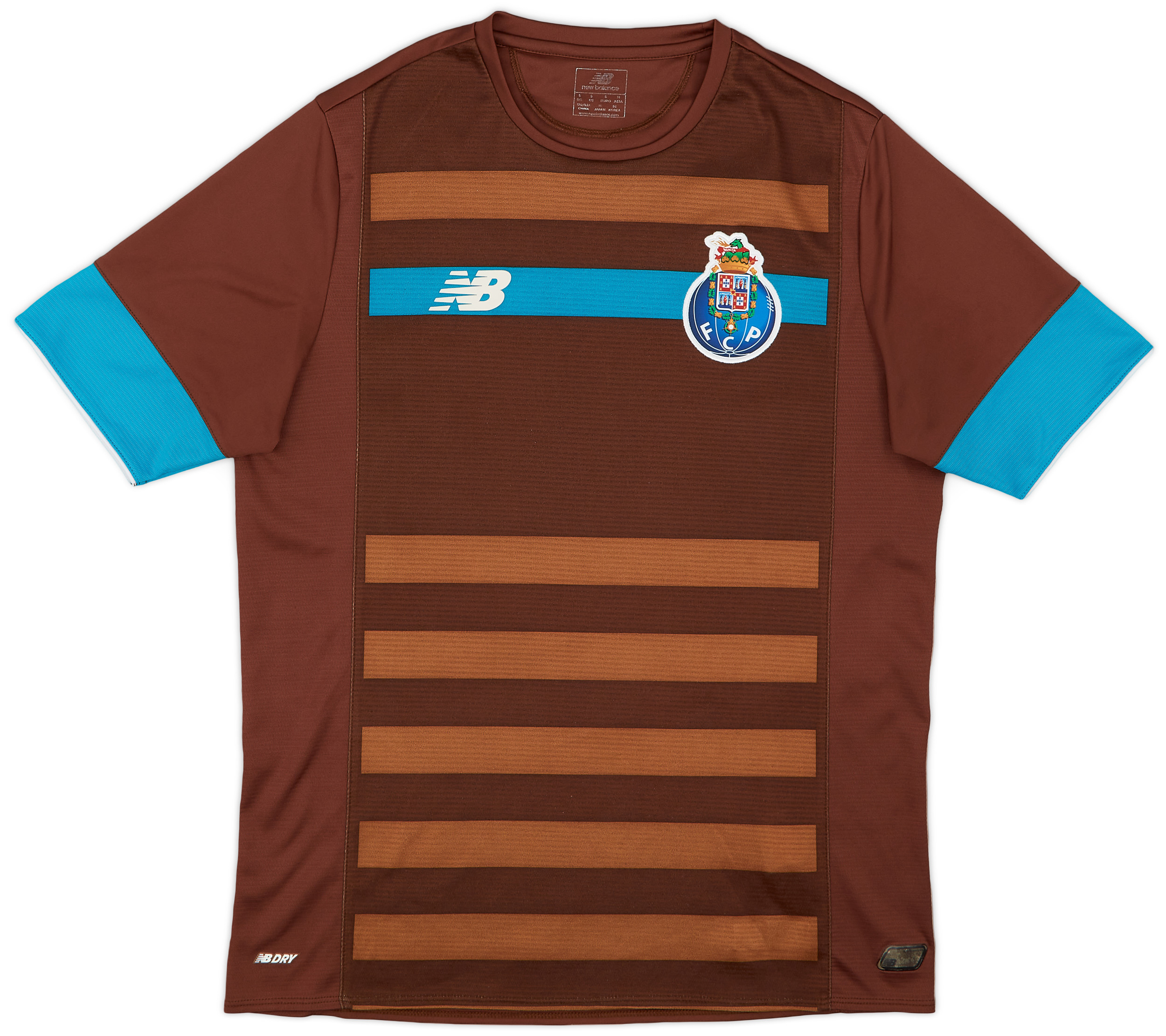 2015-16 Porto Away Shirt - 6/10 - ()