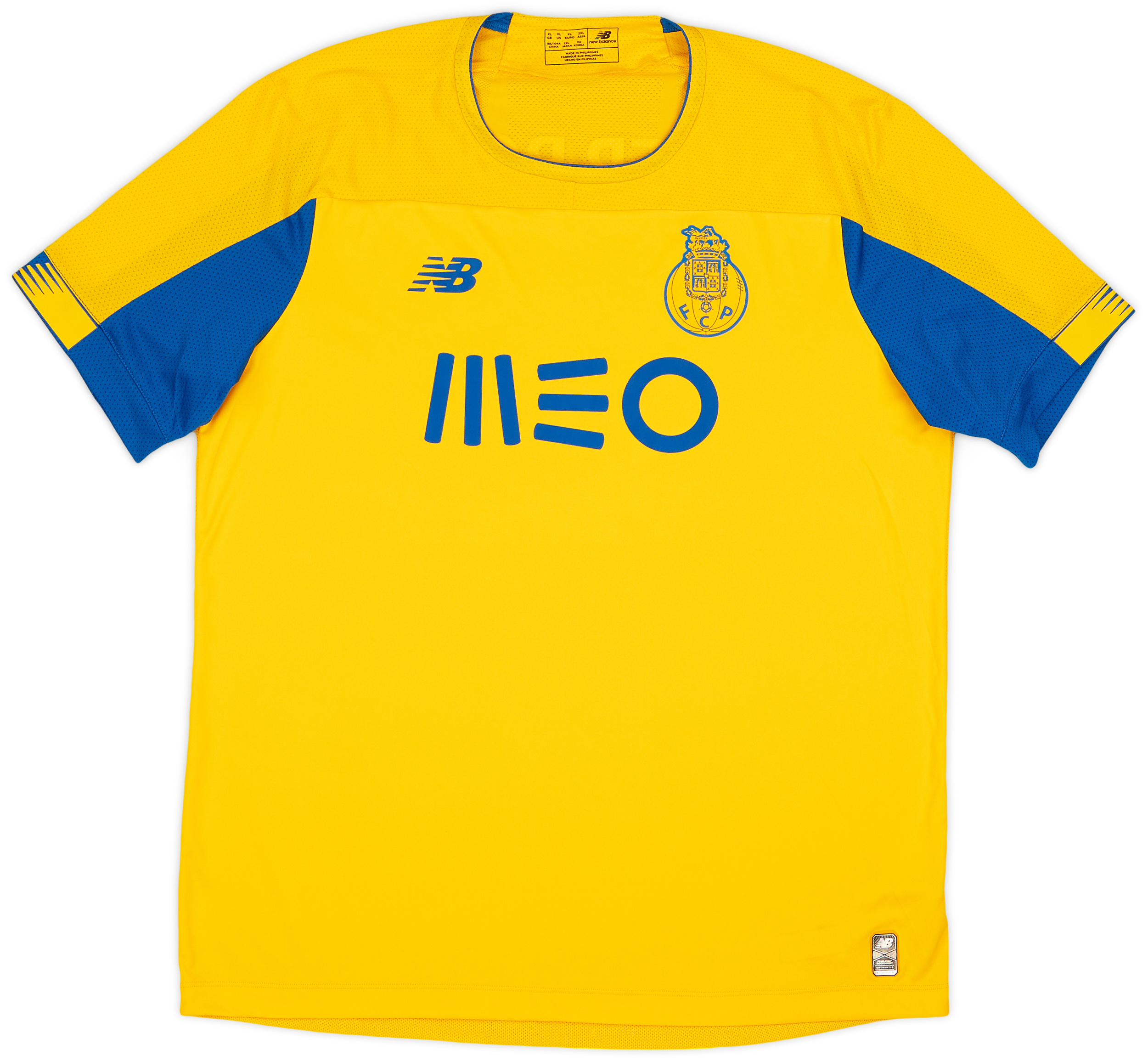 2019-20 FC Porto Away Shirt - 10/10 - ()