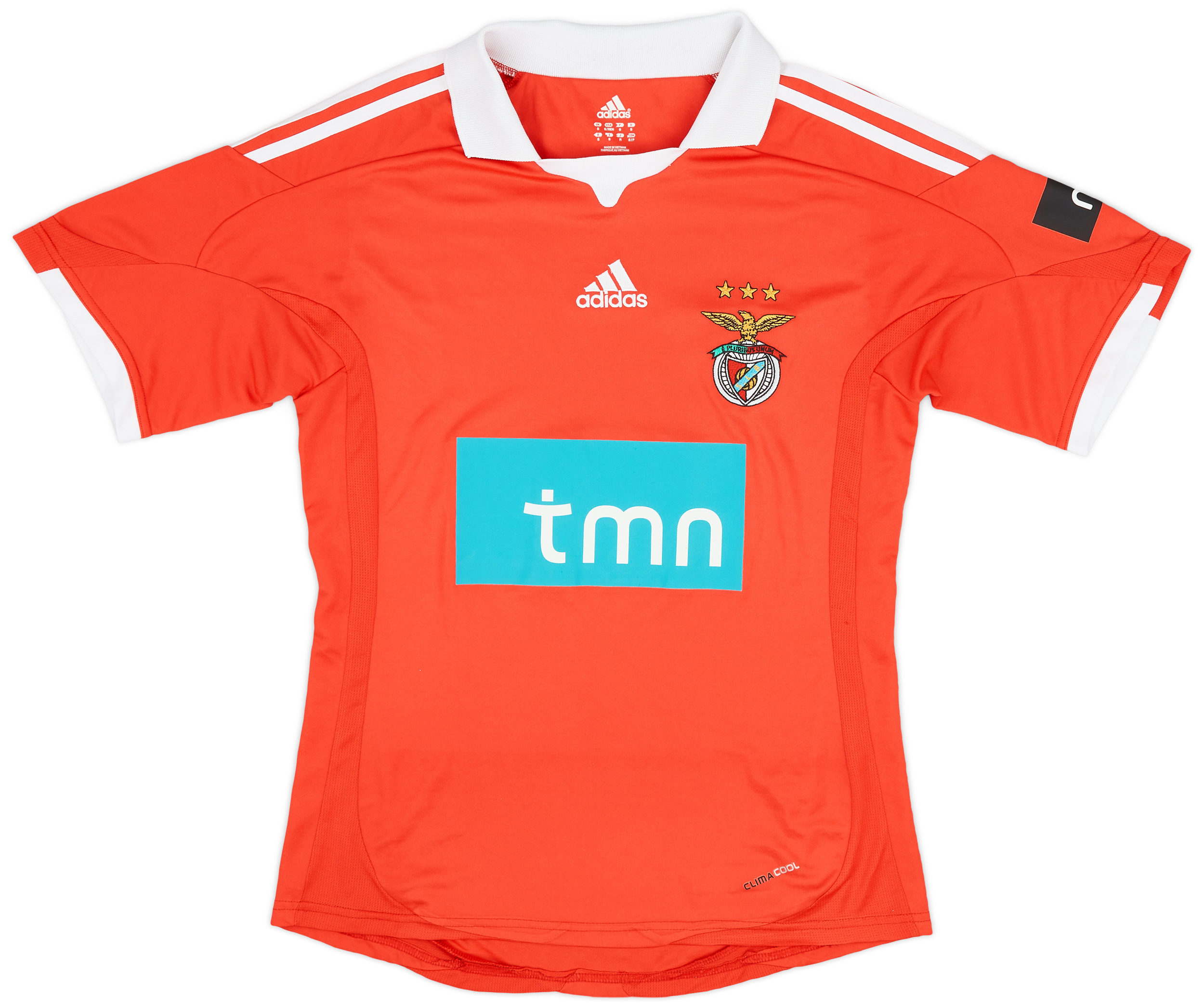 2009-10 Benfica Home Shirt - 8/10 - ()