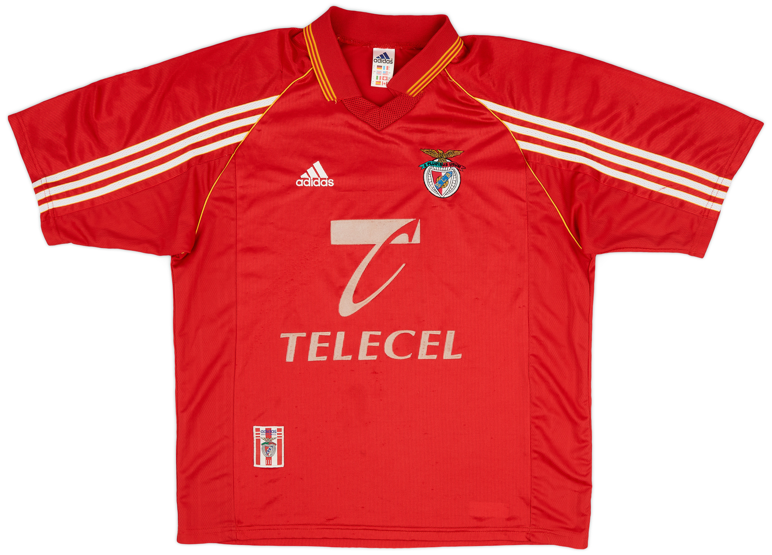 Benfica  home φανέλα (Original)