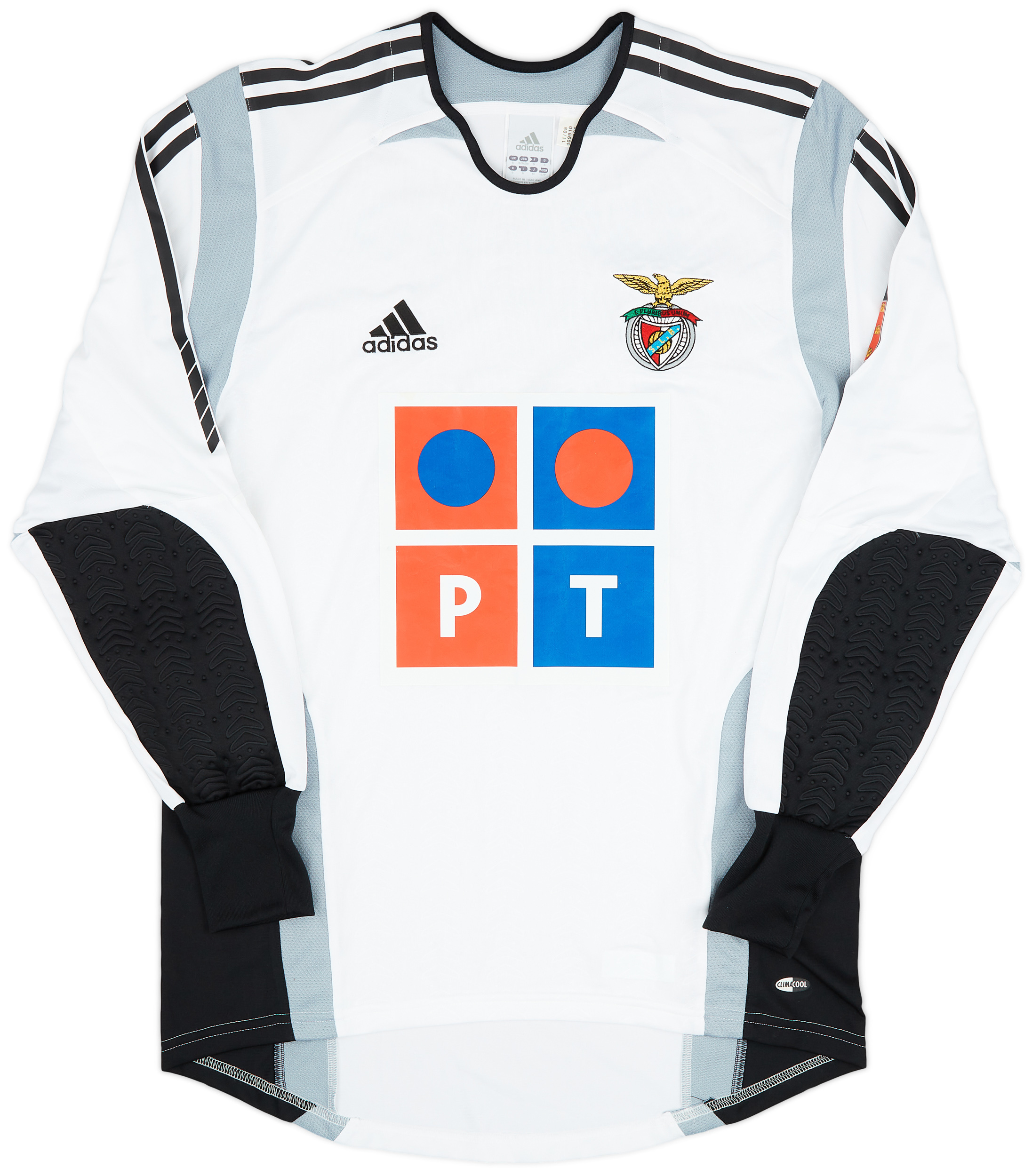 2005-06 Benfica GK Shirt - 9/10 - ()