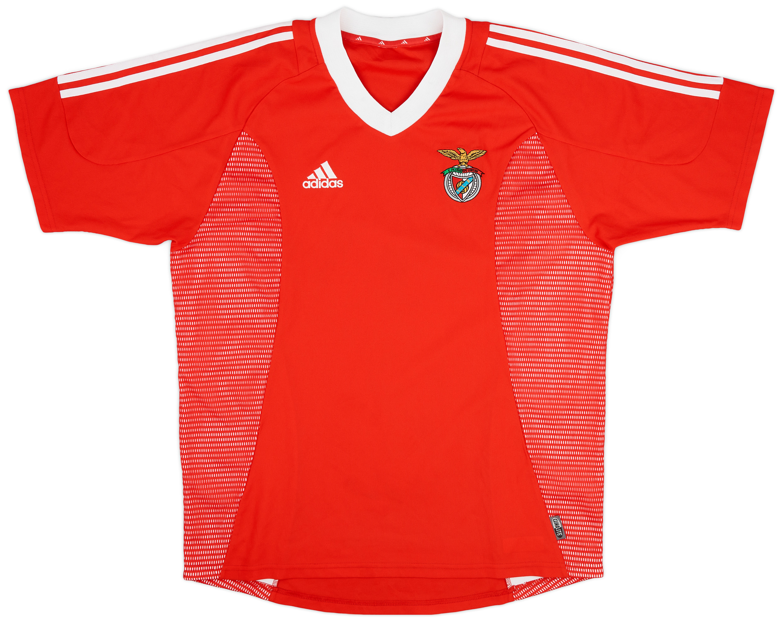 2002-03 Benfica Home Shirt - 9/10 - ()