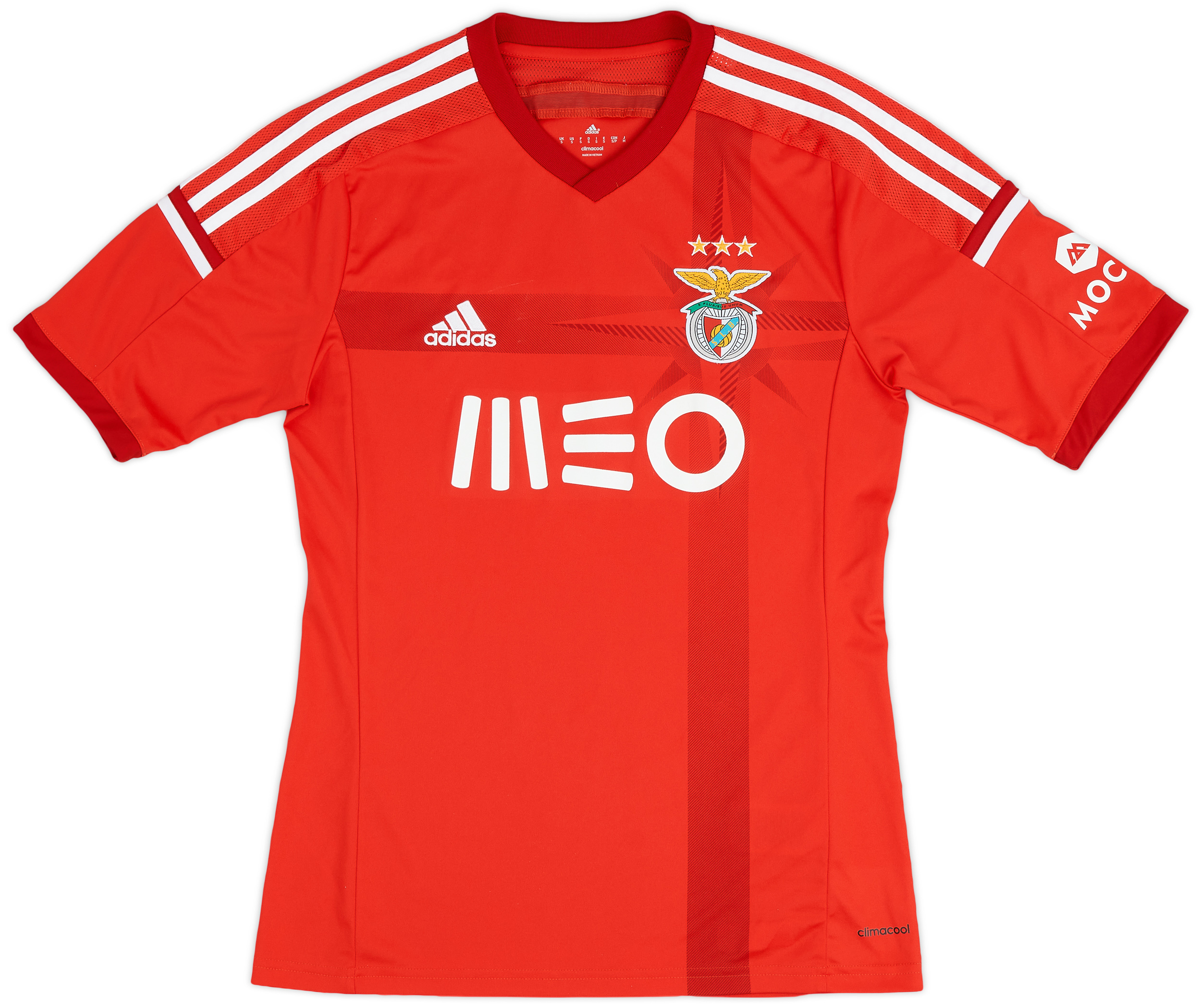 2014-15 Benfica Home Shirt - 8/10 - ()