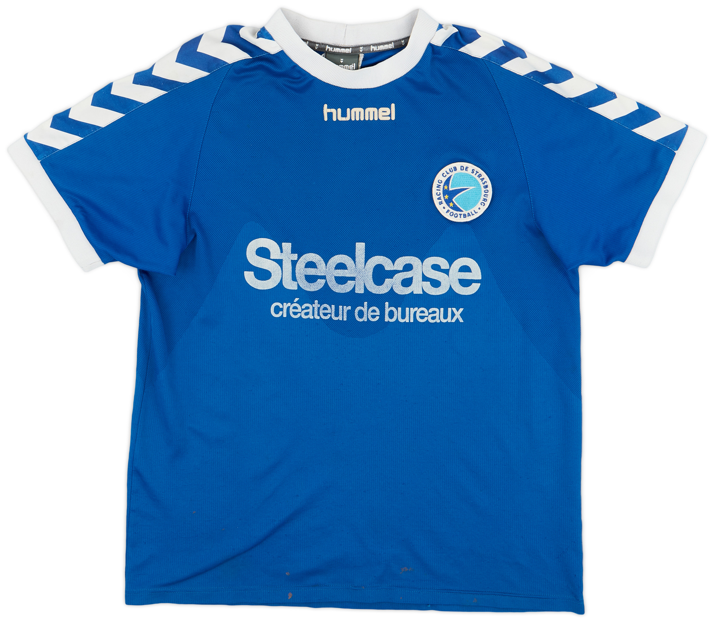 Retro Strasbourg Shirt
