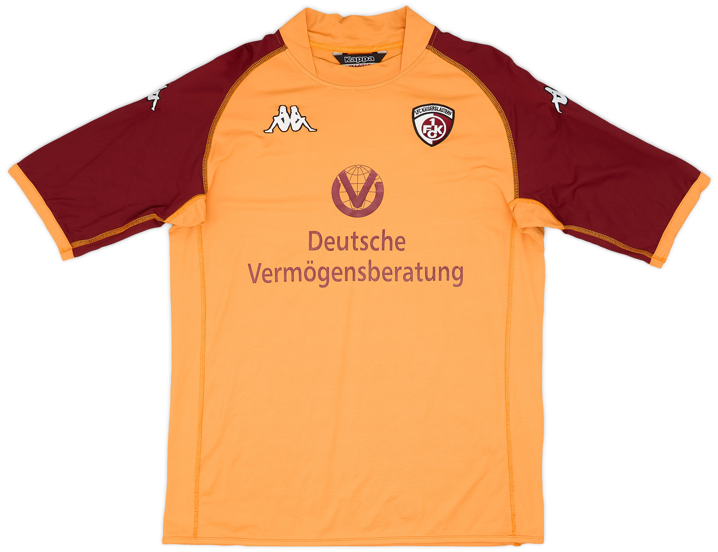 2004-05 Kaiserslautern Away Shirt - 7/10 - ()