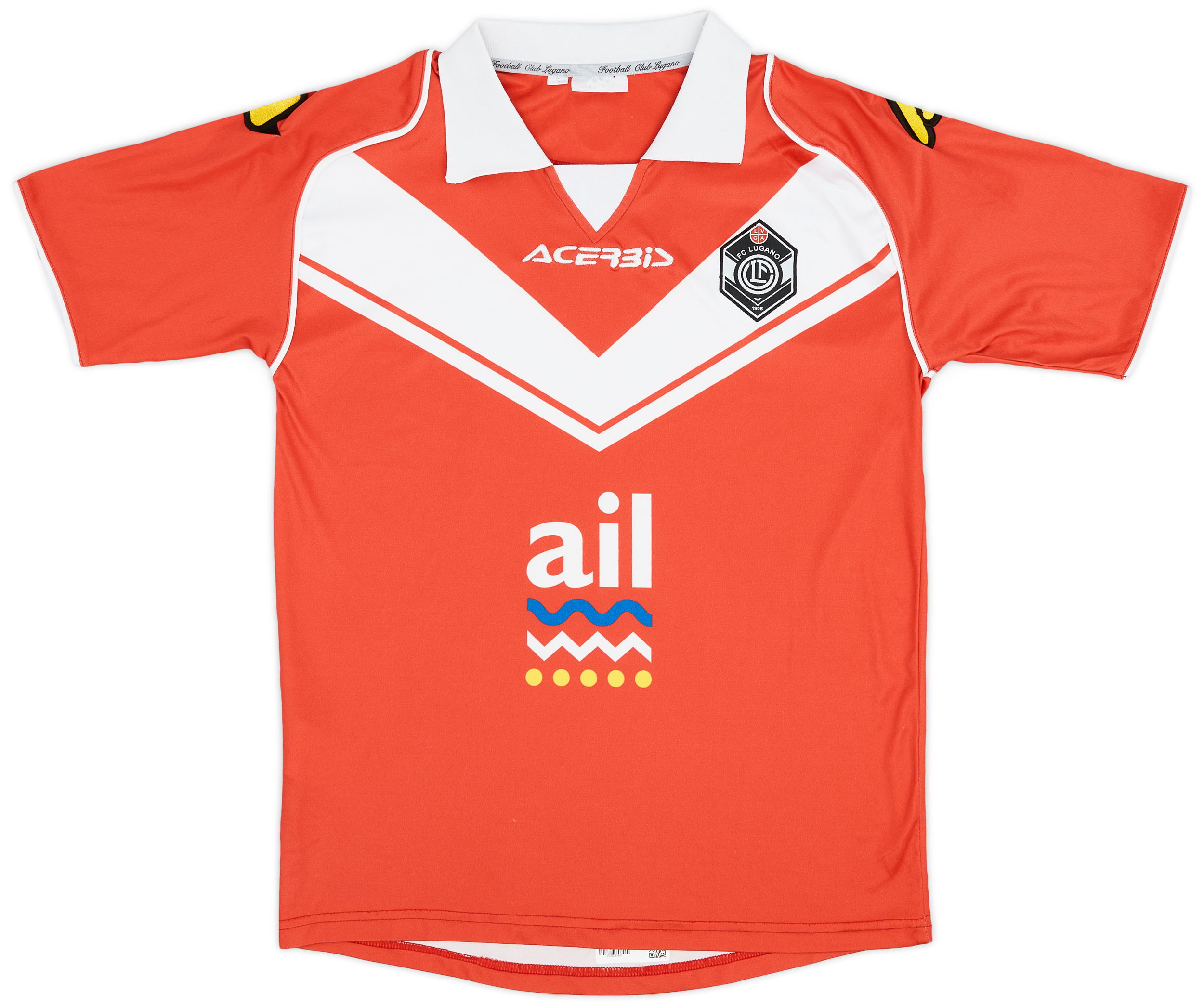 Lugano  Third shirt (Original)