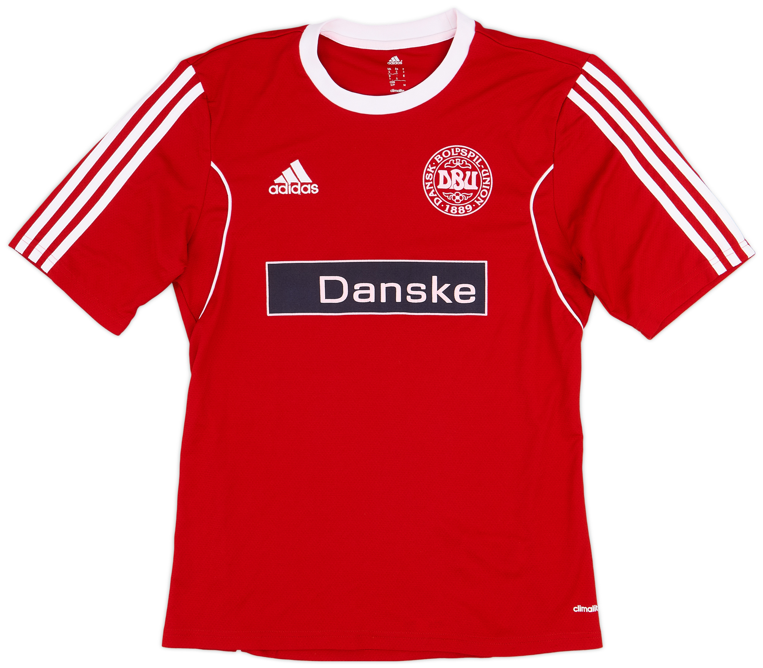2013-14 Denmark Football School Shirt - 7/10 - ()