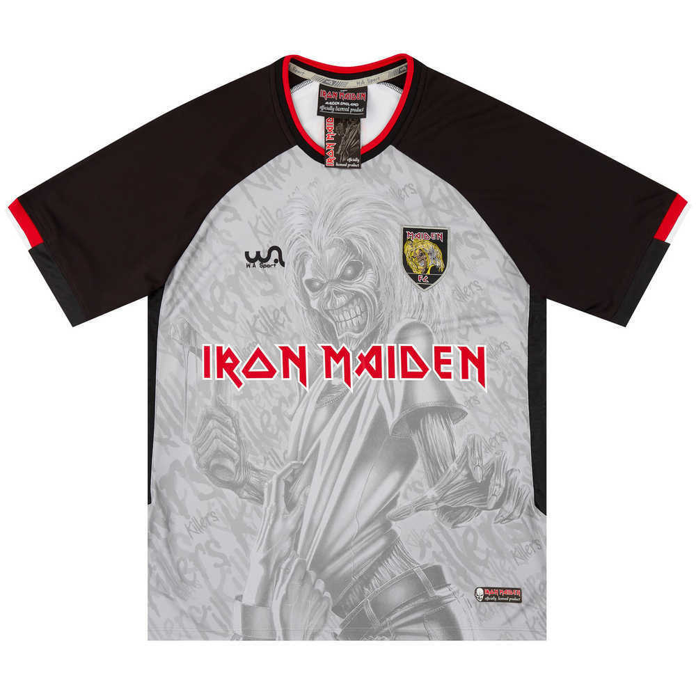 2020-22 Iron Maiden 'Killers' Shirt