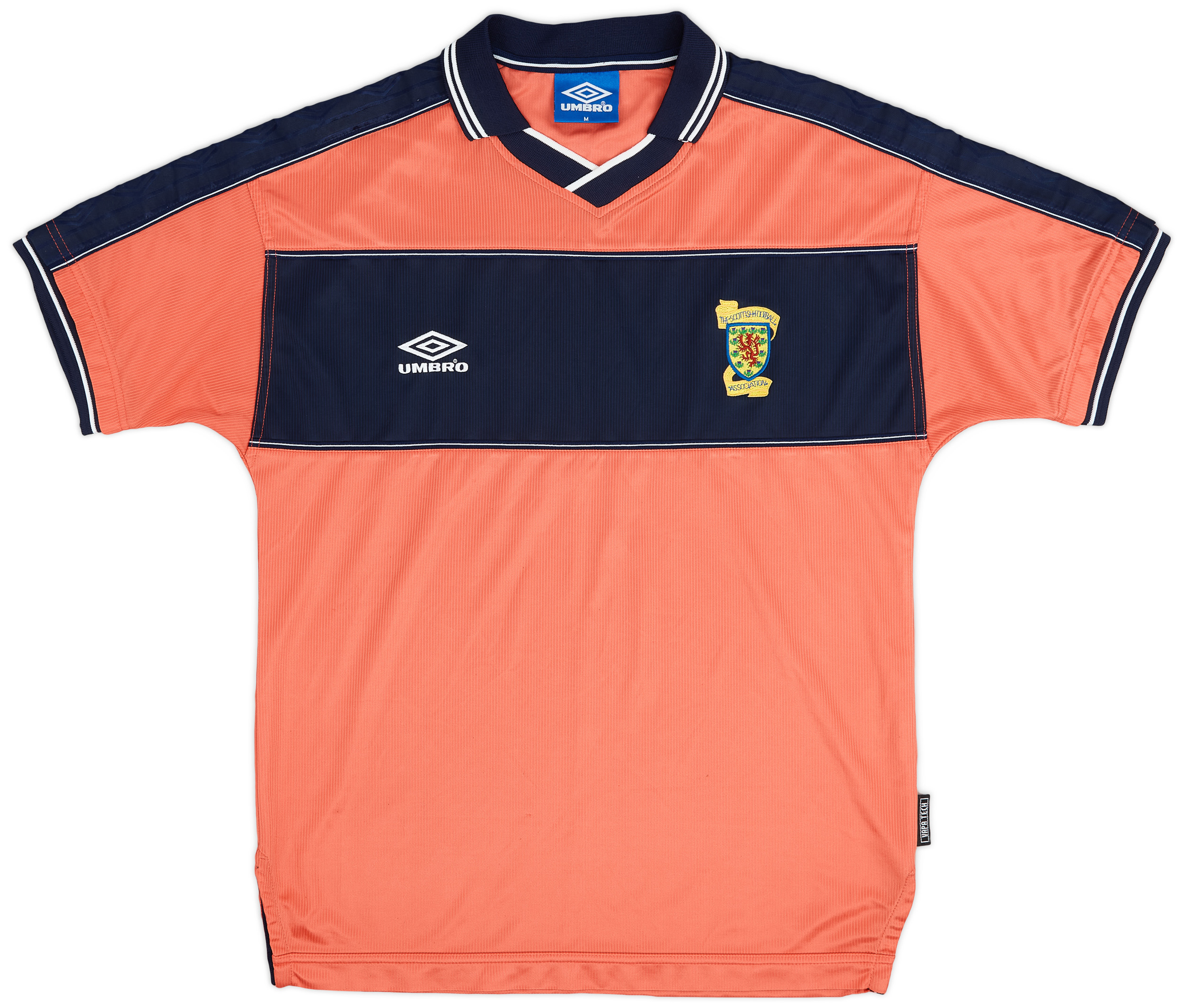 1999-00 Scotland Away Shirt - 9/10 - ()