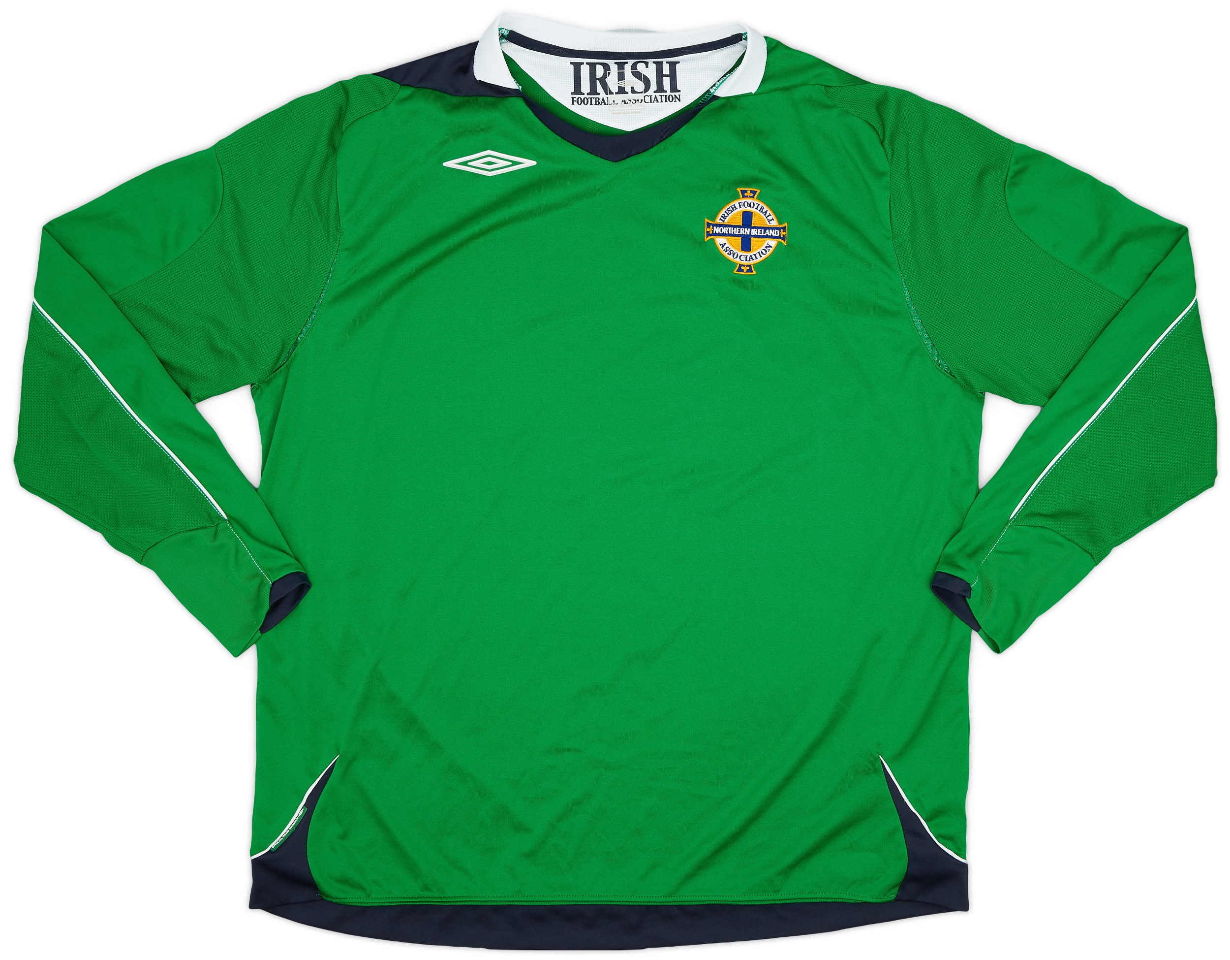 2006-08 Northern Ireland Home Shirt - 9/10 - ()