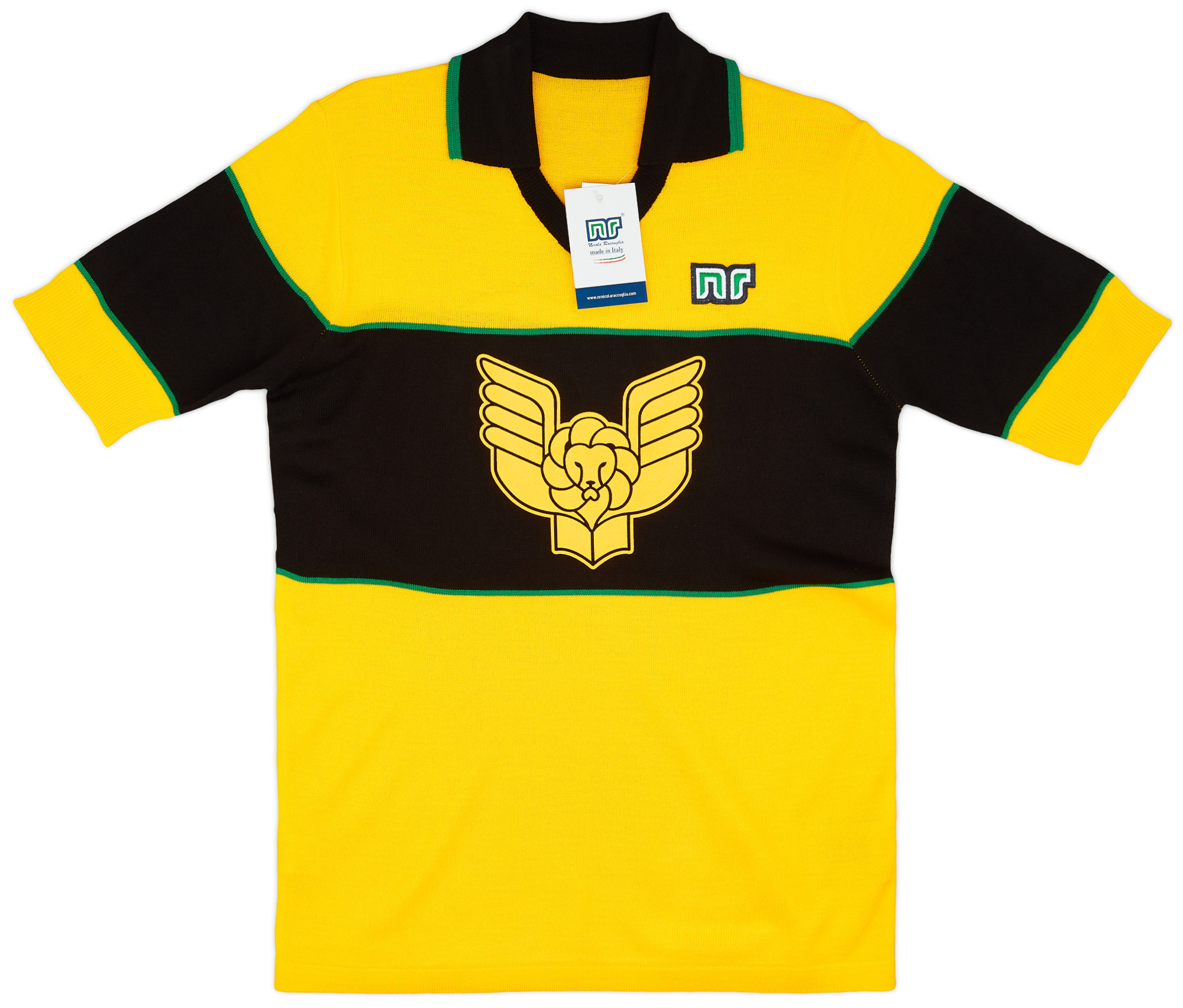 1984-85 Venezia Away Shirt #10 (Guidolin) - ()
