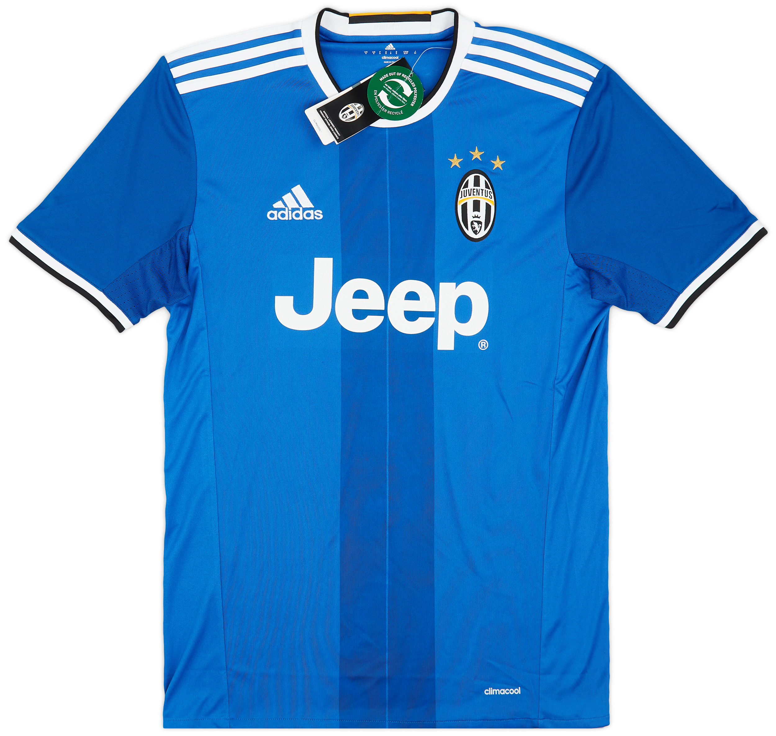 2016-17 Juventus Away Shirt ()