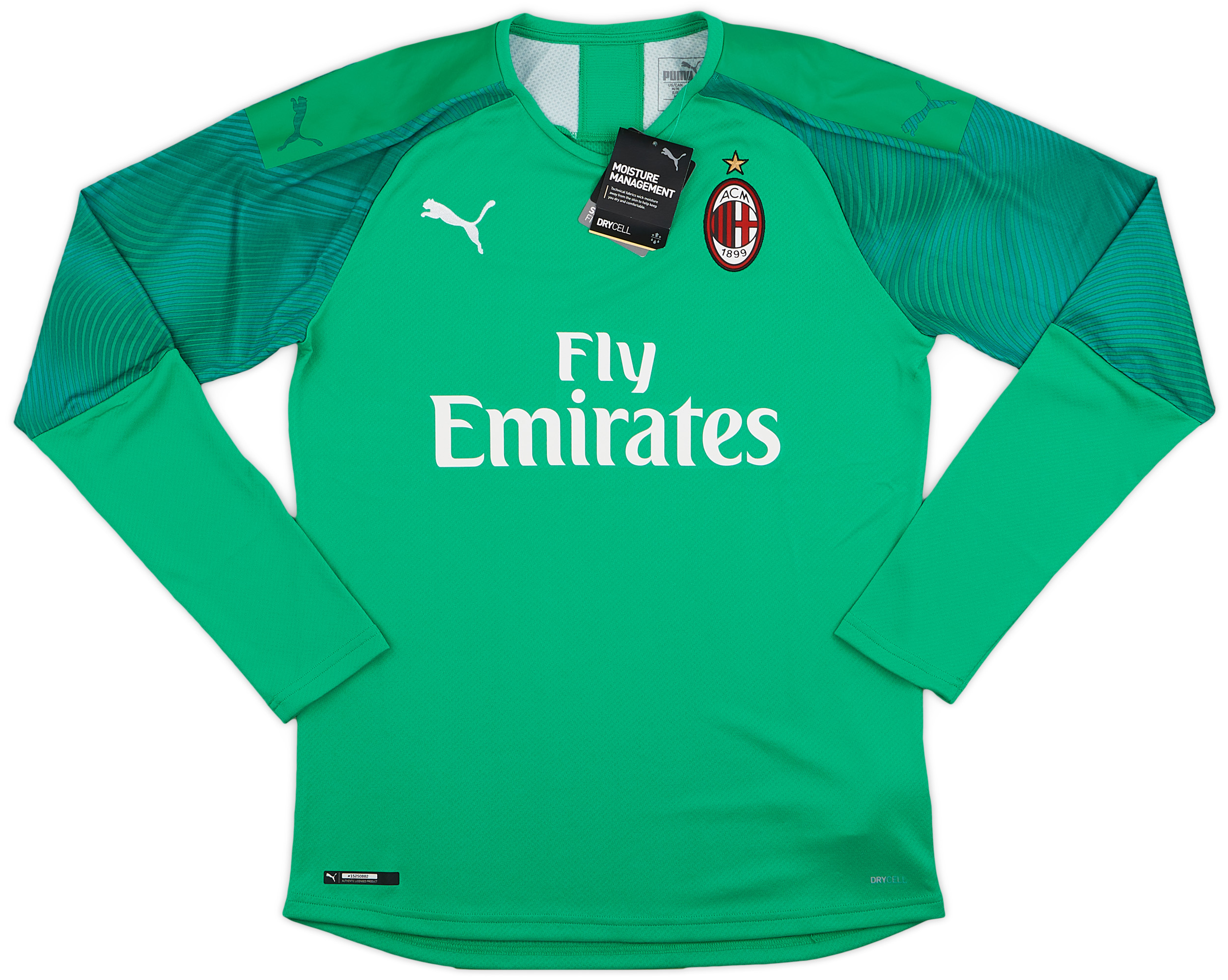 2019-20 AC Milan GK Shirt ()