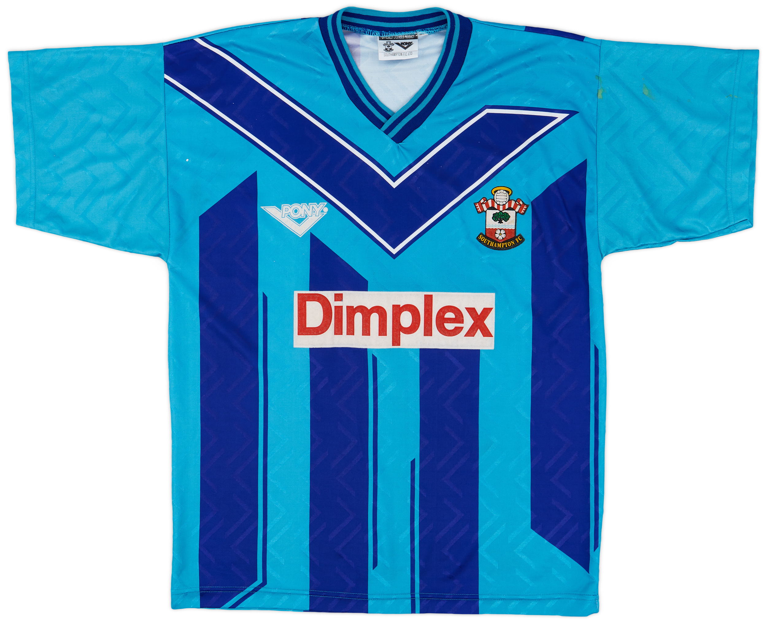1993-95 Southampton Away Shirt - 8/10 - ()