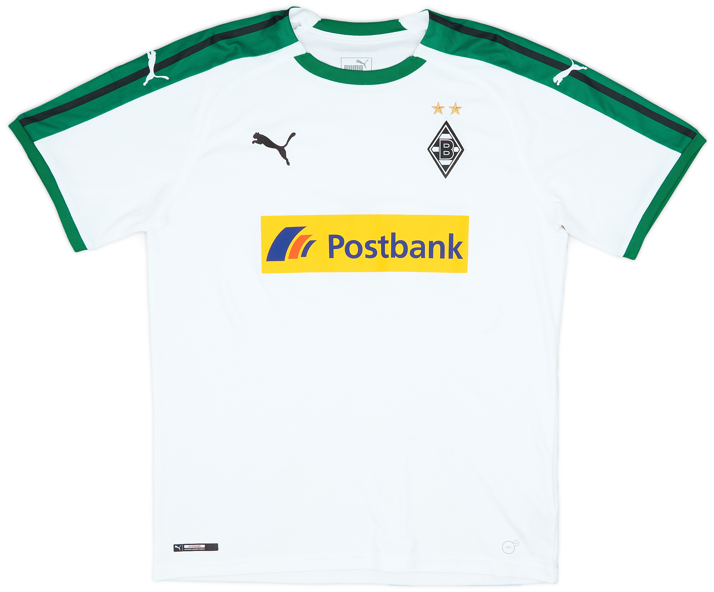 2018-19 Borussia Monchengladbach Home Shirt - 8/10 - ()