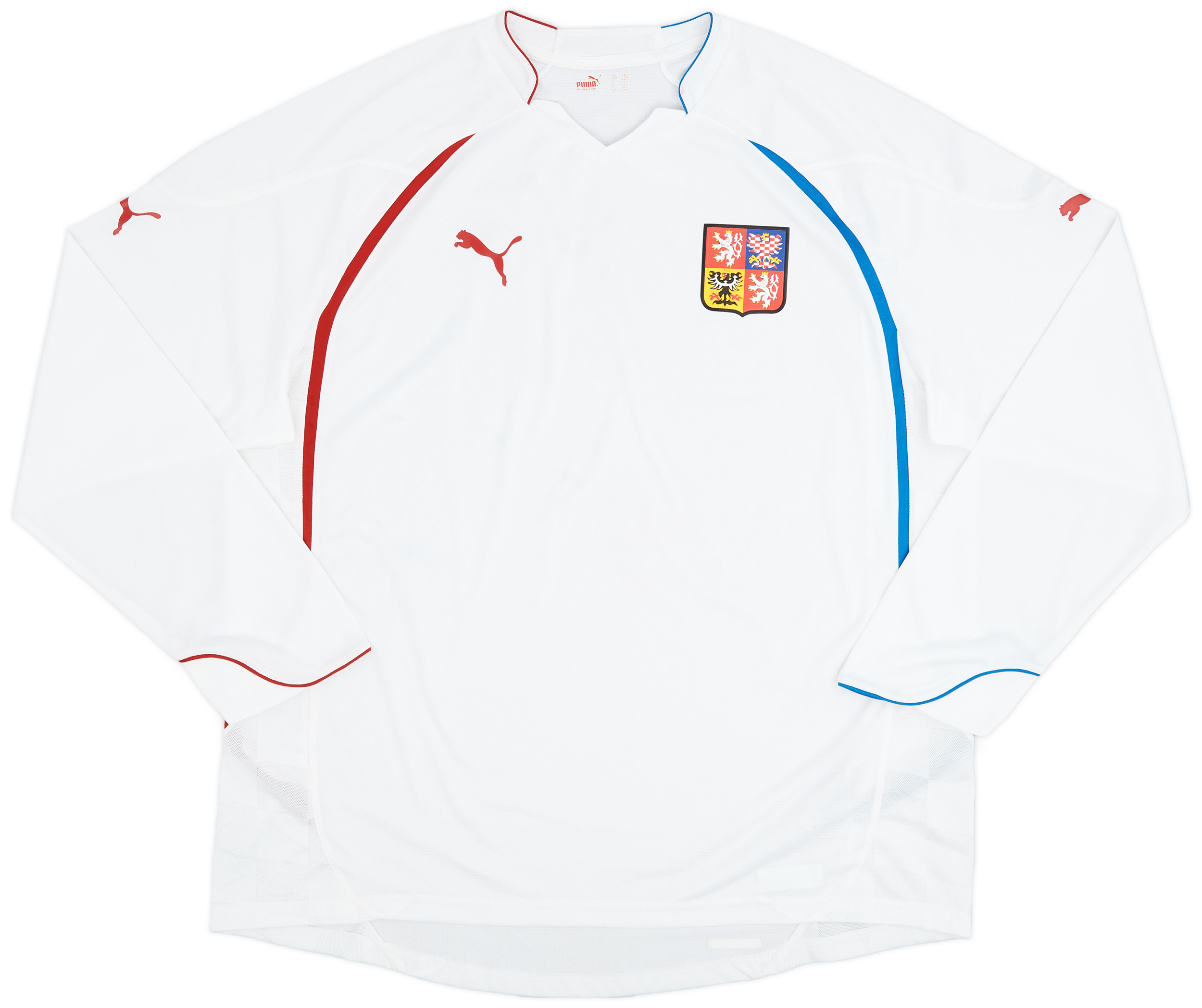 2010-11 Czech Republic Away Shirt - 9/10 - ()