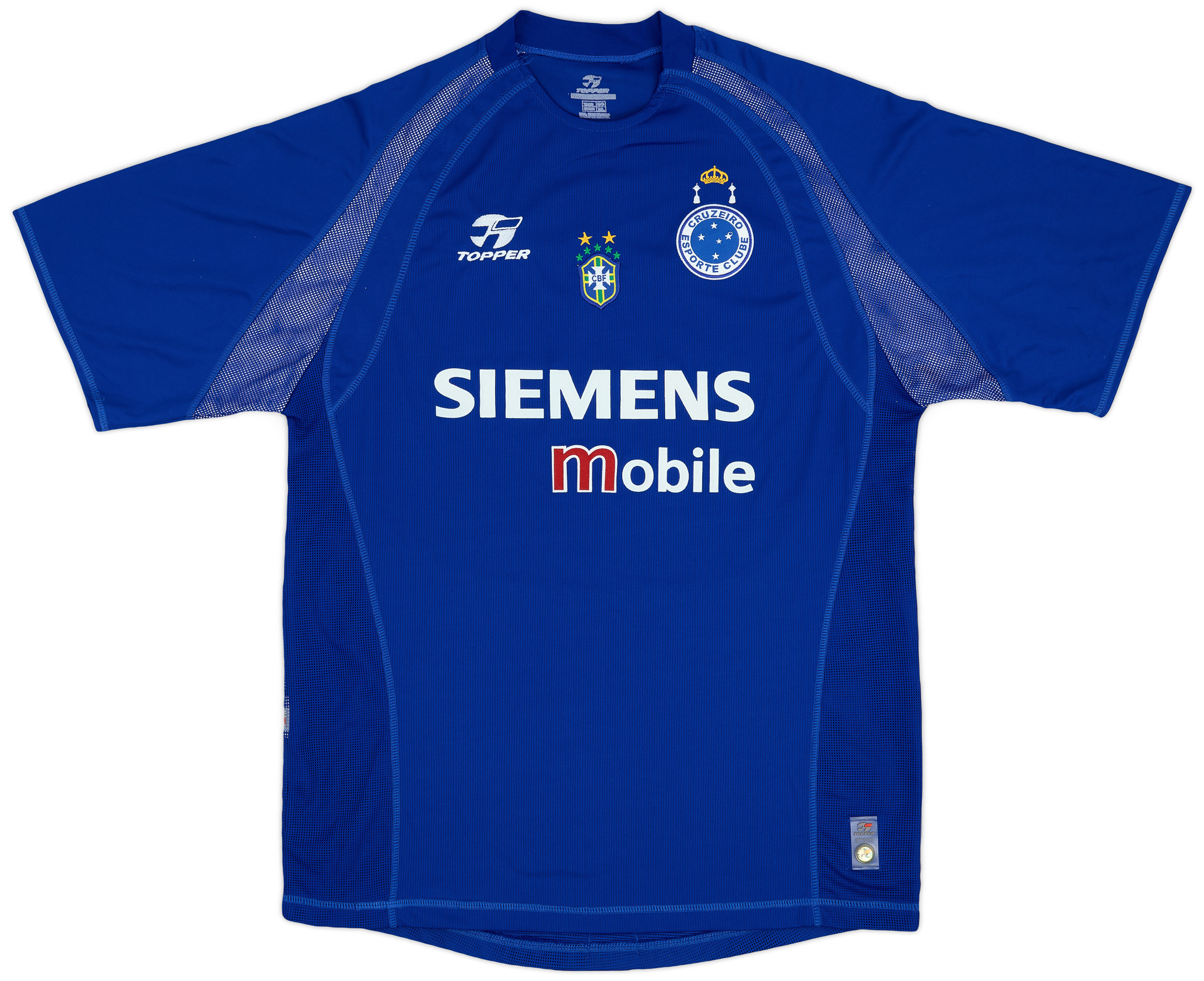 Cruzeiro  home camisa (Original)