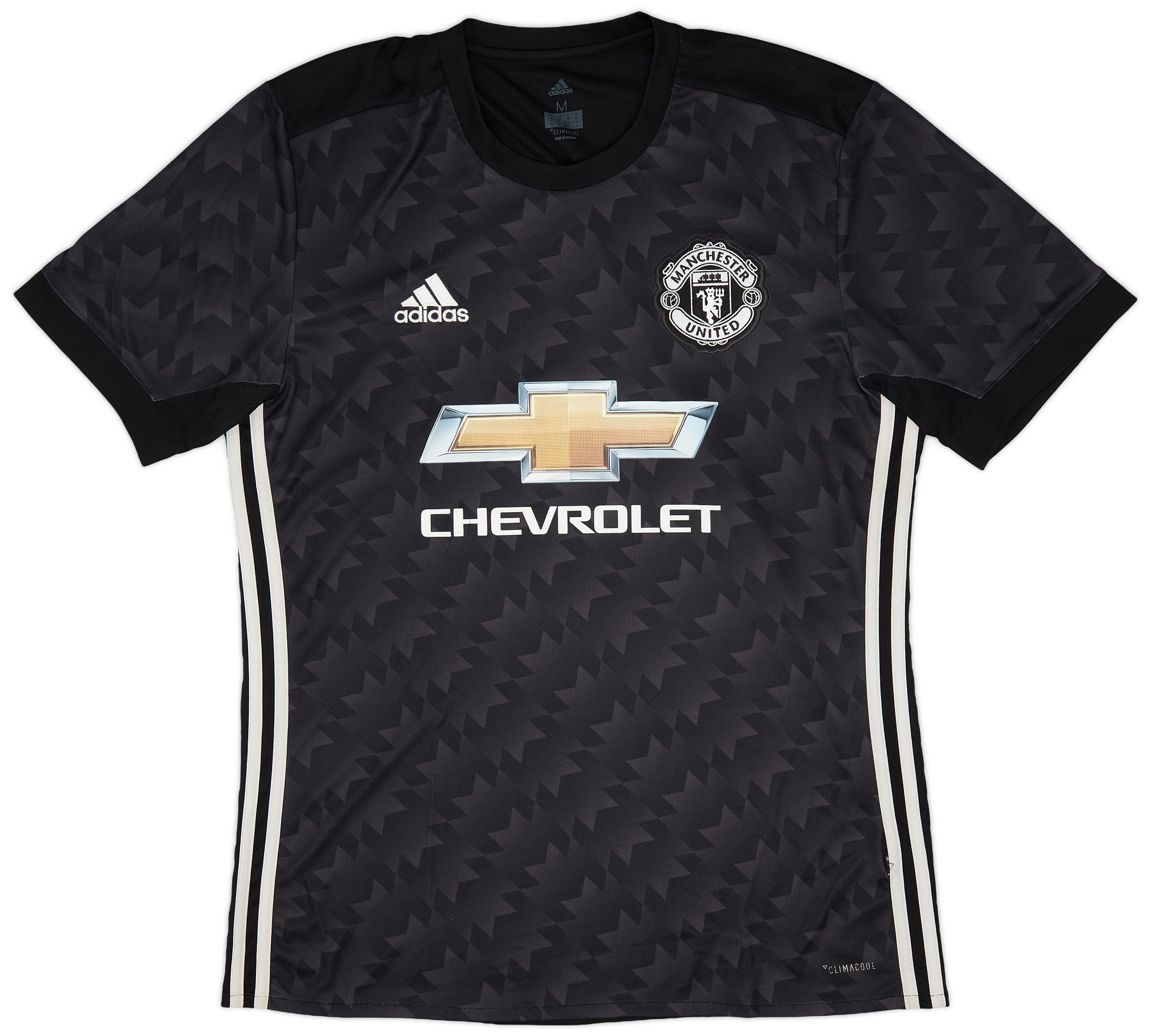 2017-18 Manchester United Away Shirt - 9/10 - ()